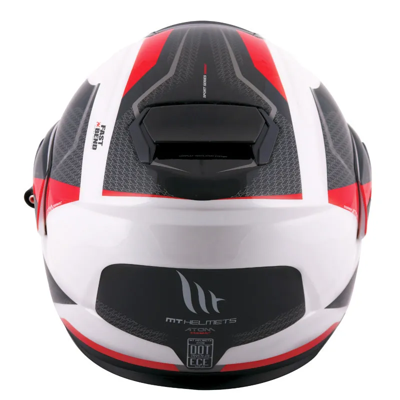 ATOM SV SNOW Tarmac Helmets - Electric Shield