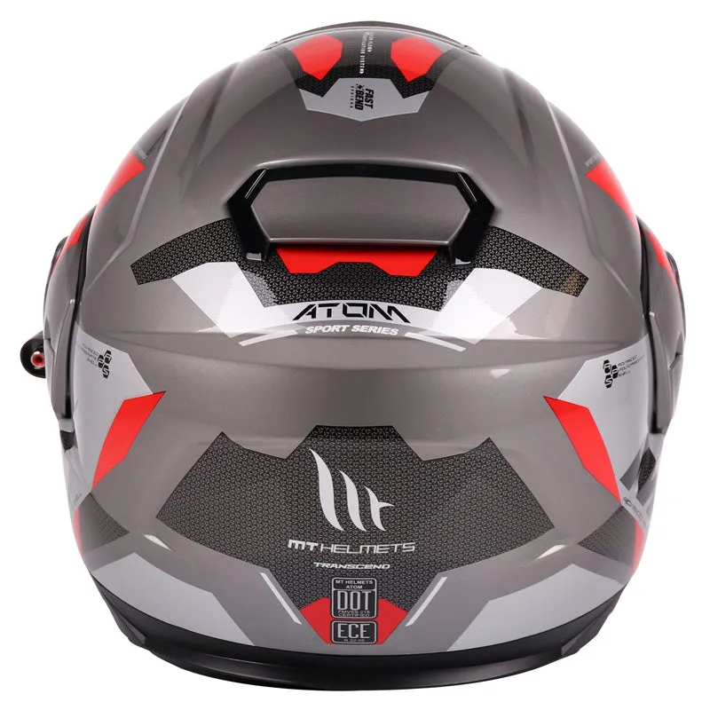 ATOM SV SNOW Transcend Helmets - Electric Shield