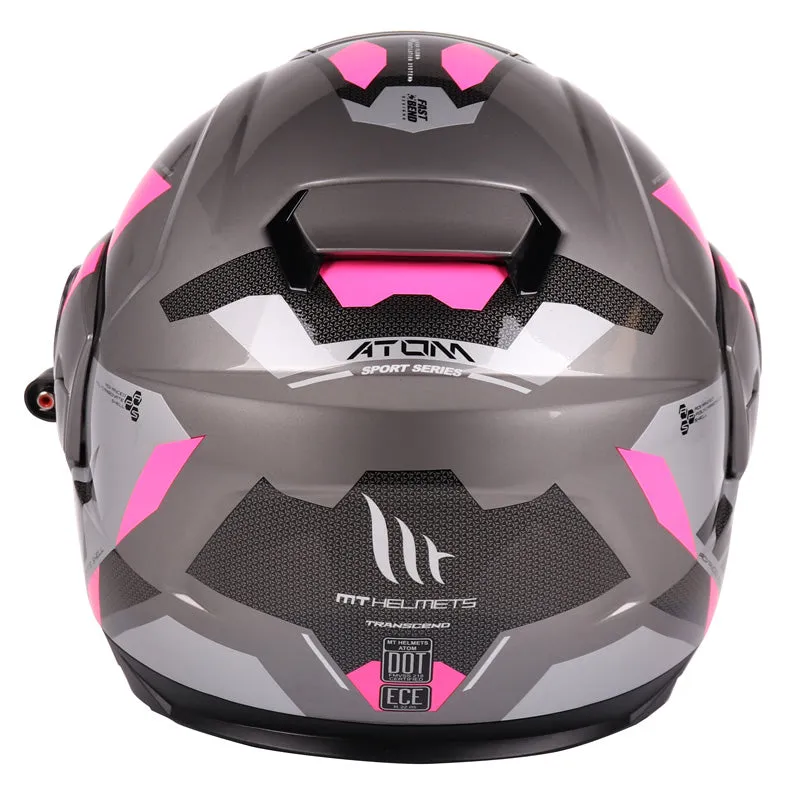 ATOM SV SNOW Transcend Helmets - Electric Shield
