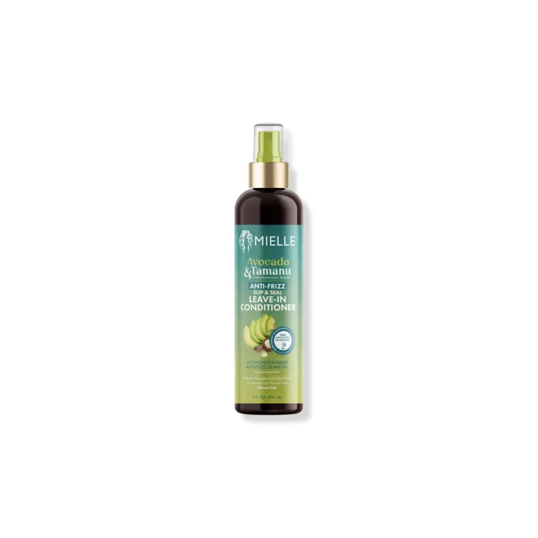 Avocado & Tamanu Anti-Frizz Slip & Seal Leave-In Conditioner