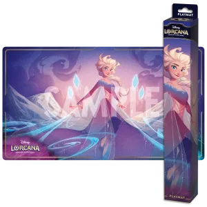 Azurite Sea - Playmat (Elsa)