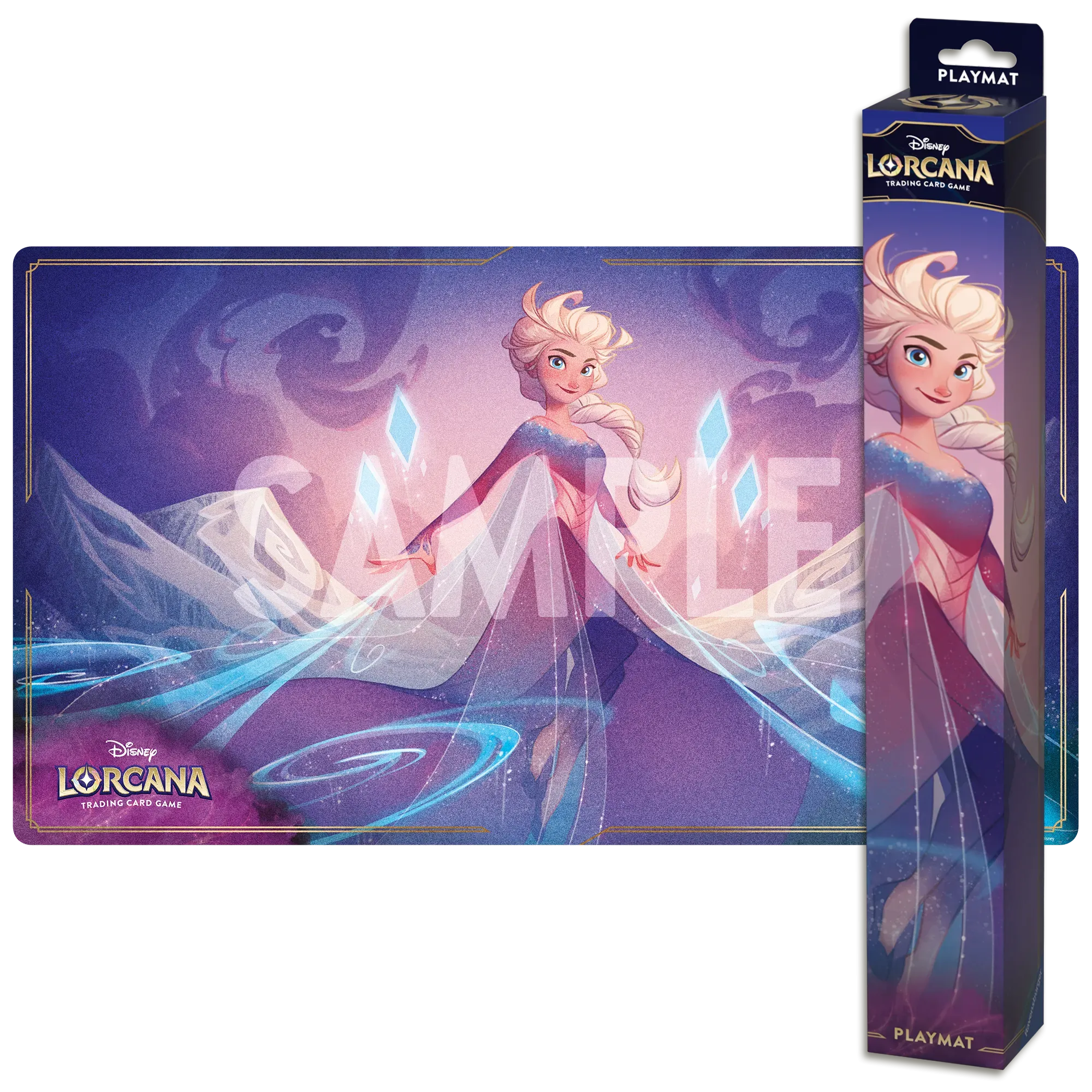 Azurite Sea - Playmat (Elsa)