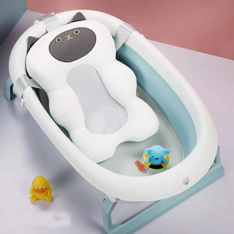 Baby-Badekissen – SnuggleSplash