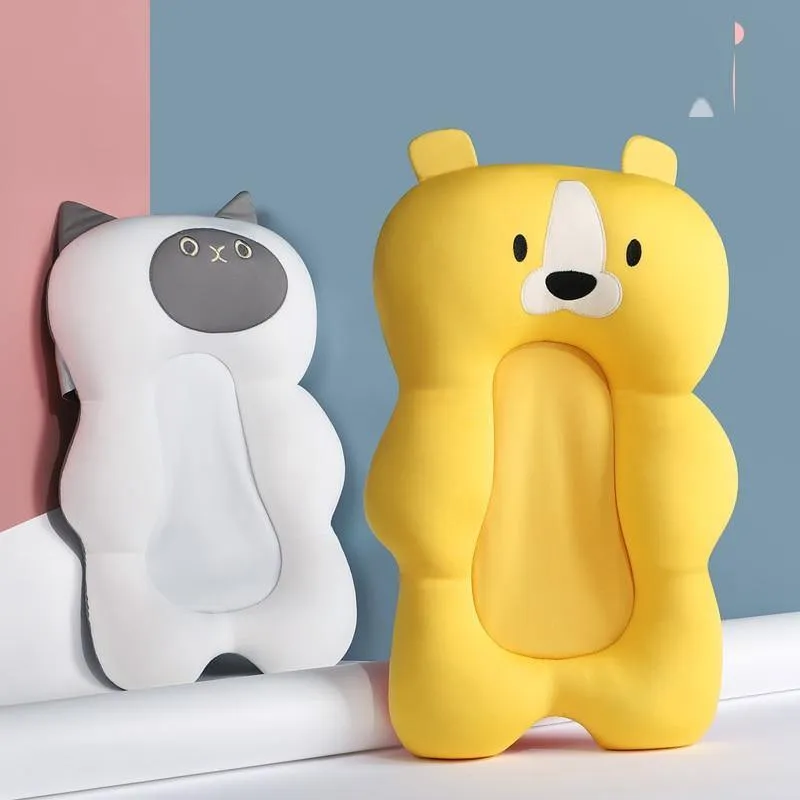 Baby-Badekissen – SnuggleSplash