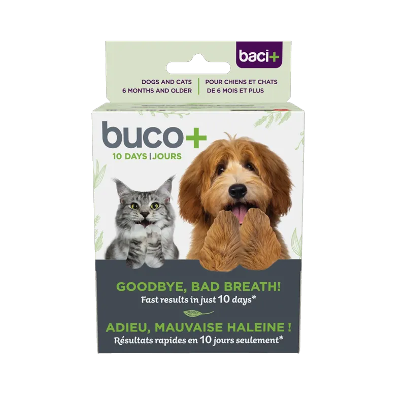 Baci  - Buco  10 days