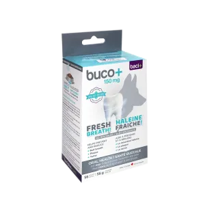 Baci  - Buco  150mg (dental care for dogs 15kg ) - 56g
