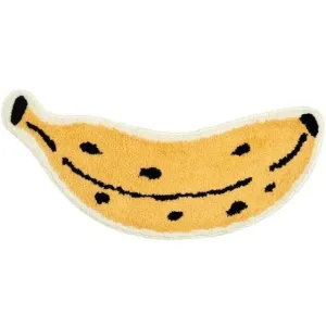 Banana Shaped Anti Slip Bathmat