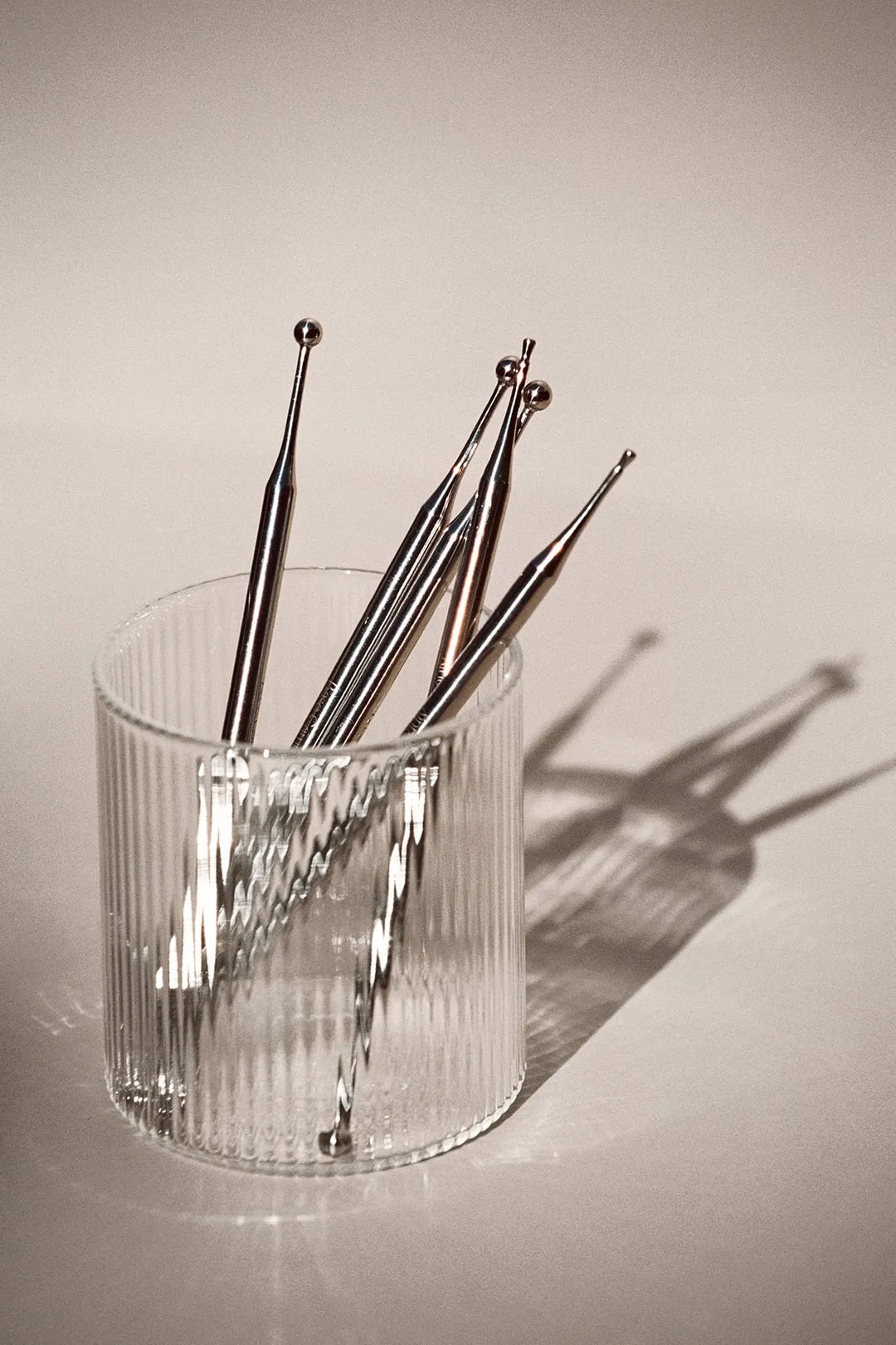 Base Camp Beauty | Stainless Steel Reflexology Pen