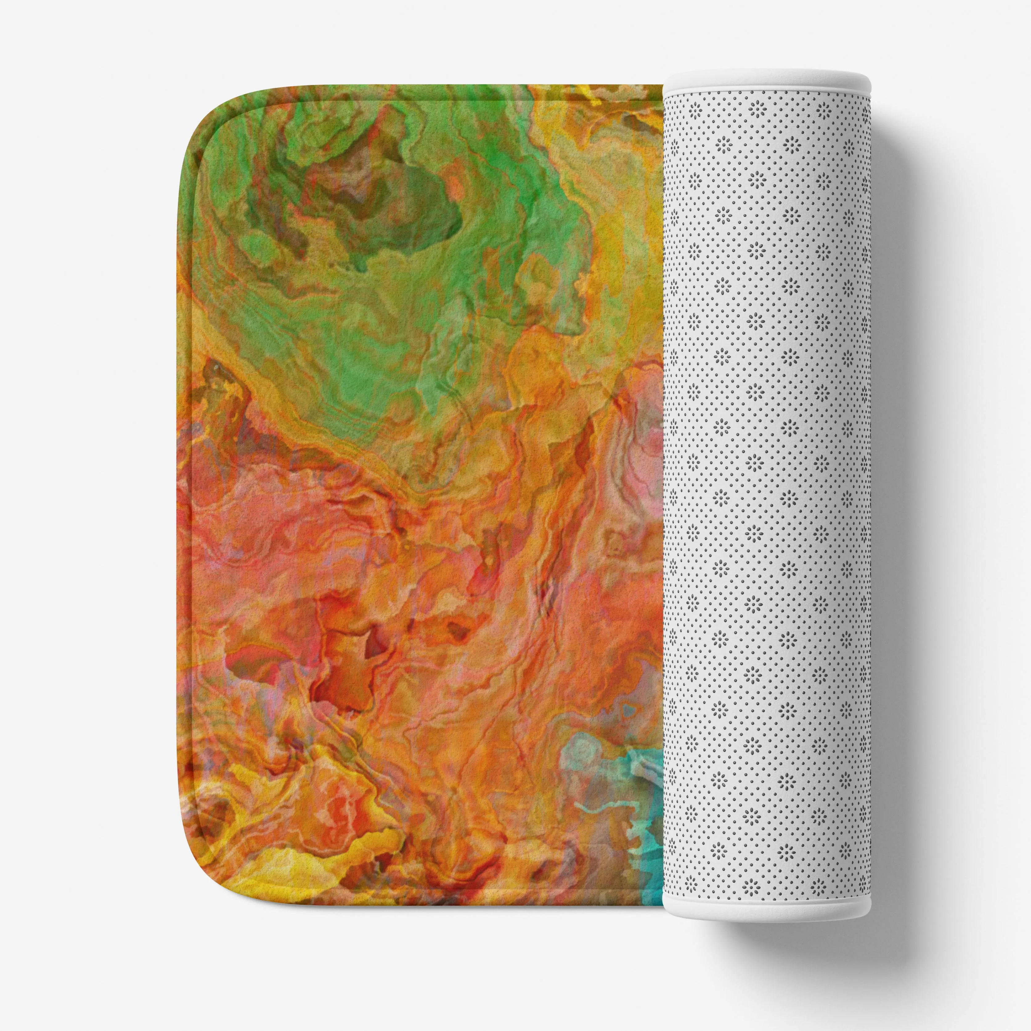 Bath Mat, Carnival