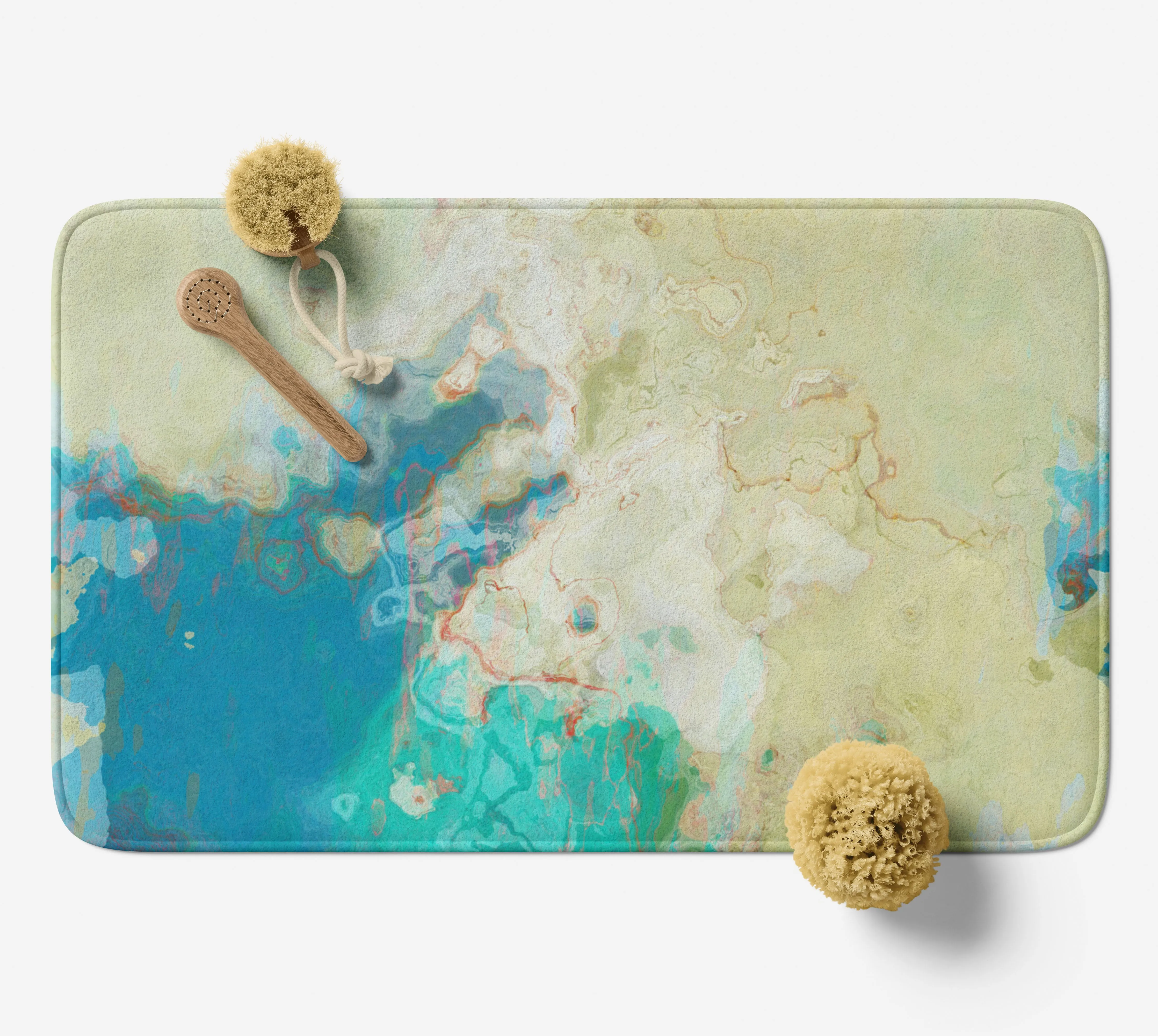 Bath Mat, Coastal