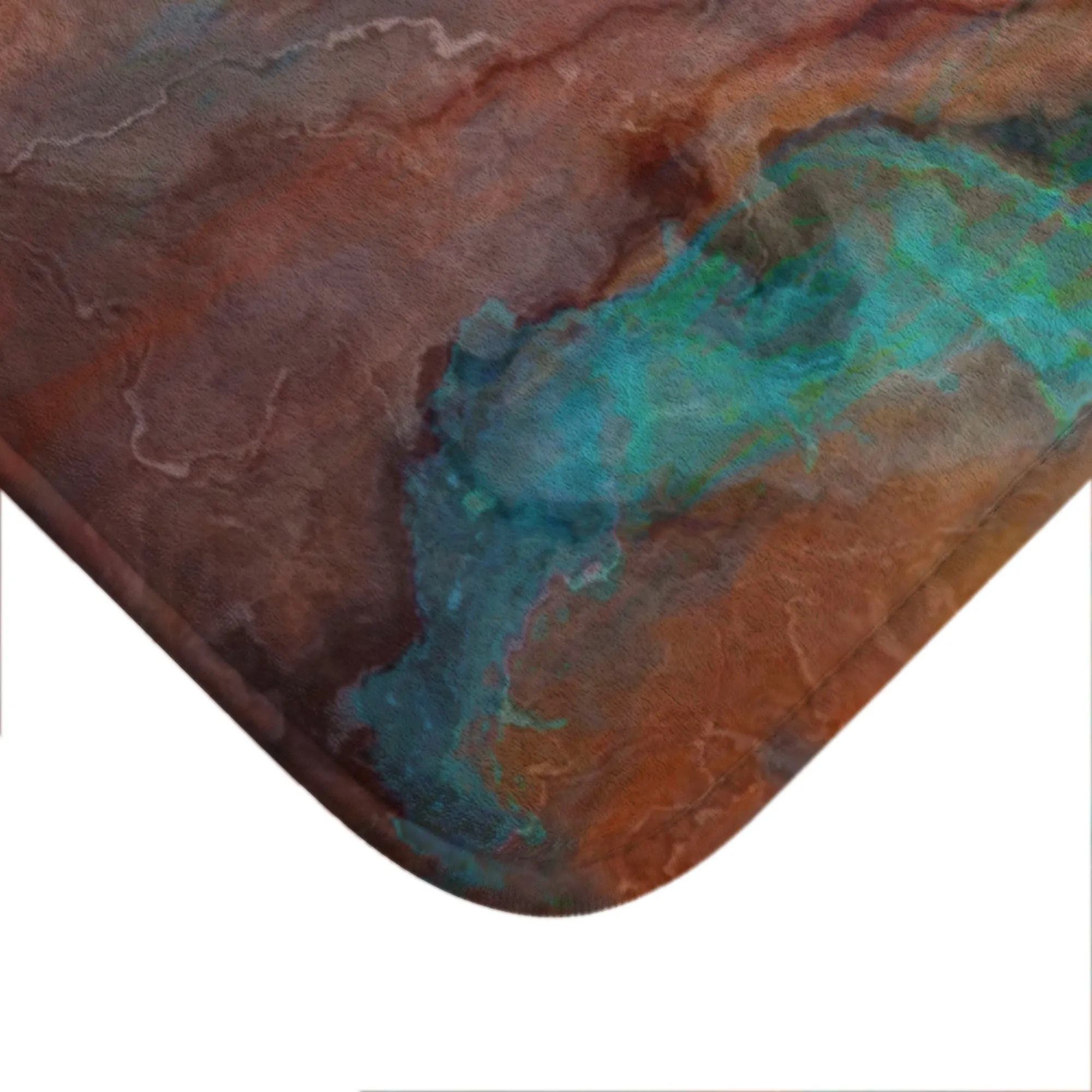 Bath Mat, Desert Fusion