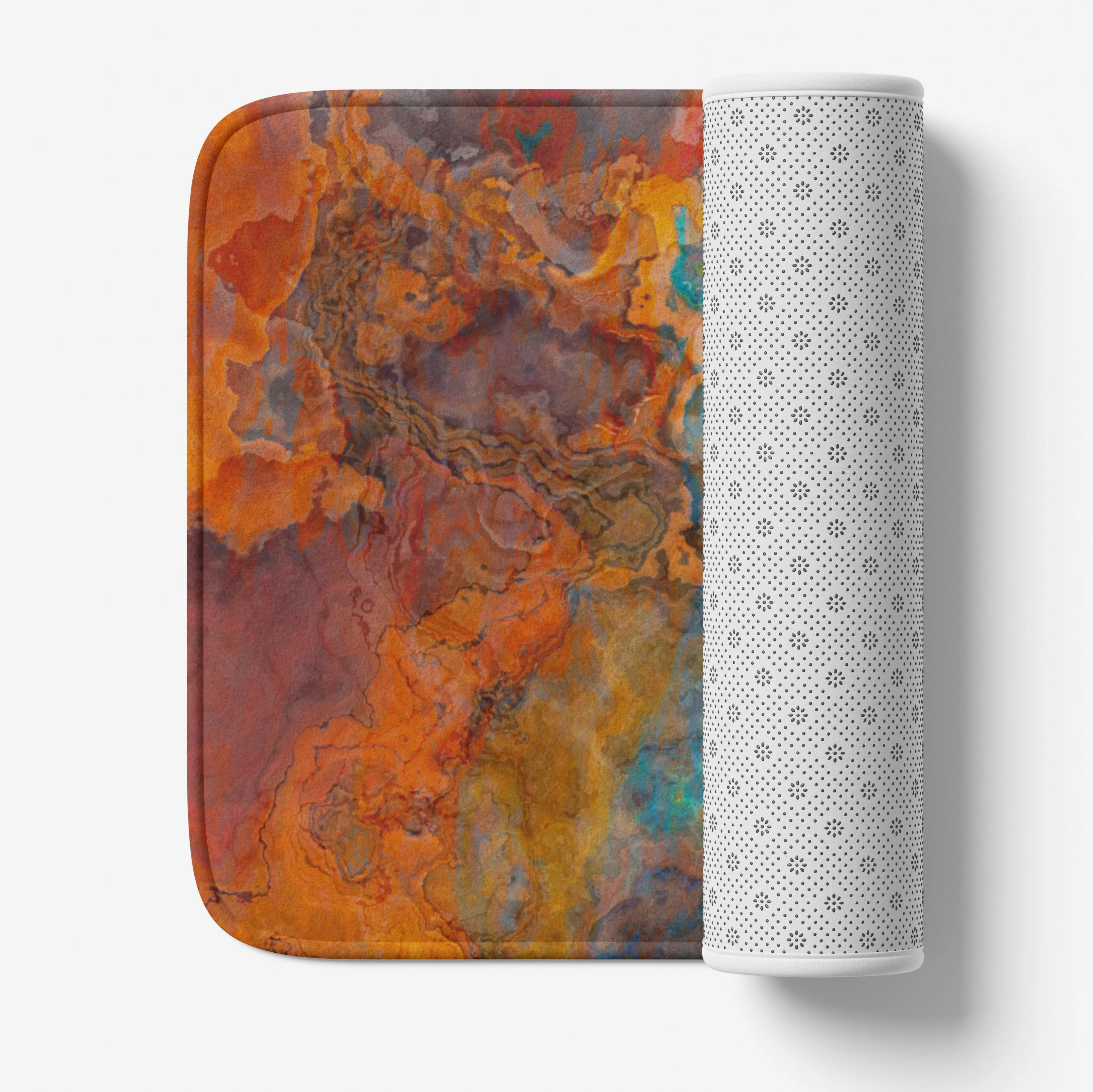 Bath Mat, Desert Fusion