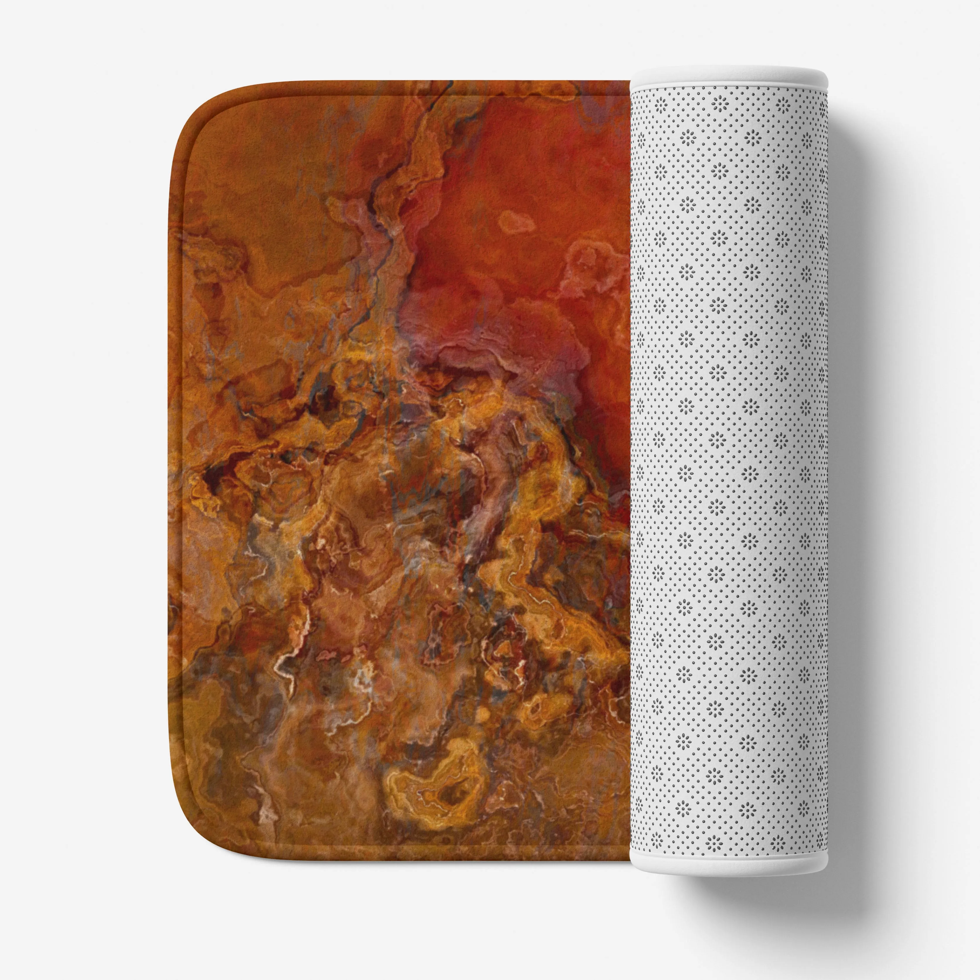 Bath Mat, Gold Rush
