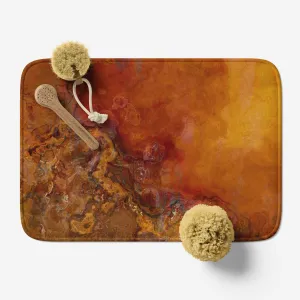 Bath Mat, Gold Rush