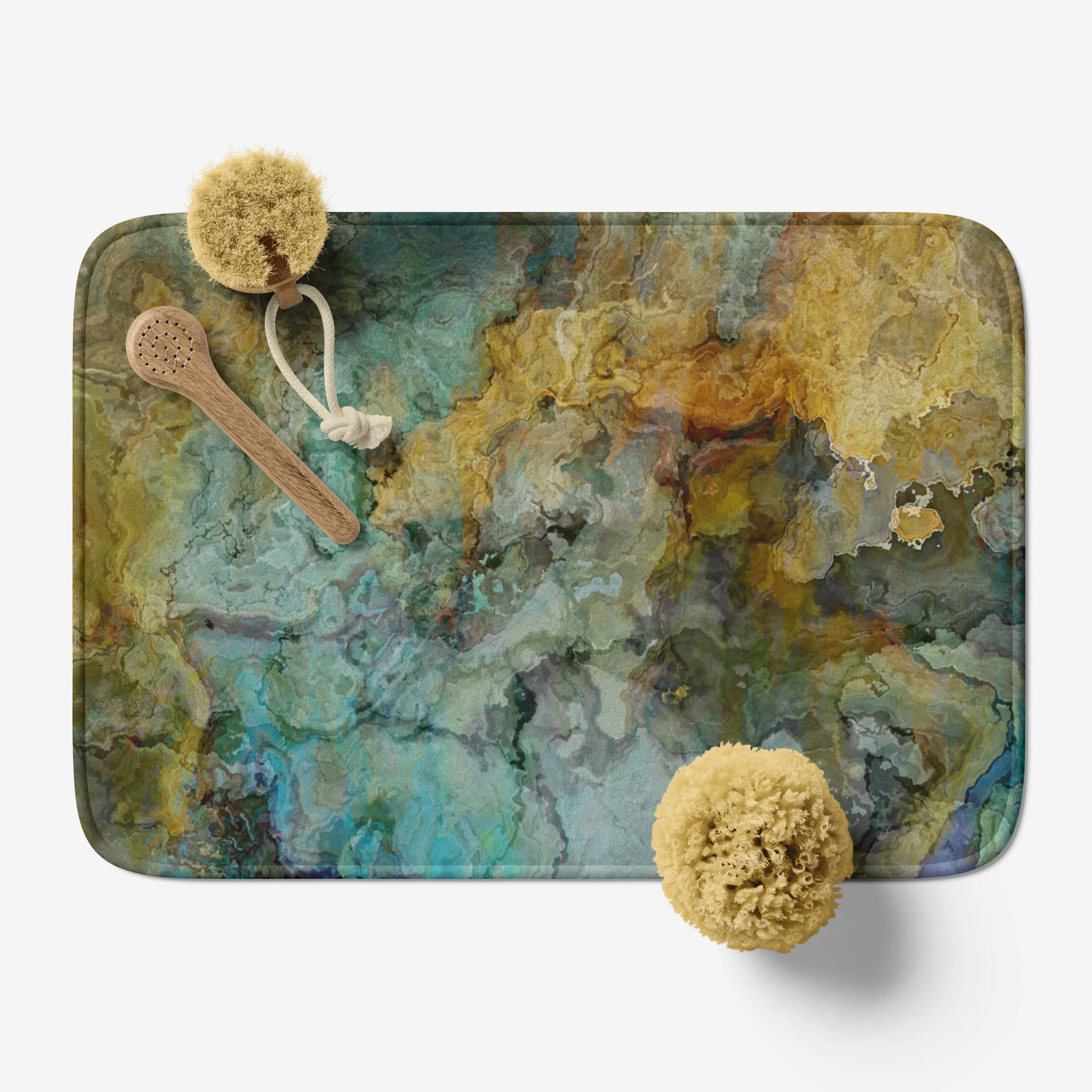 Bath Mat, Kinetic