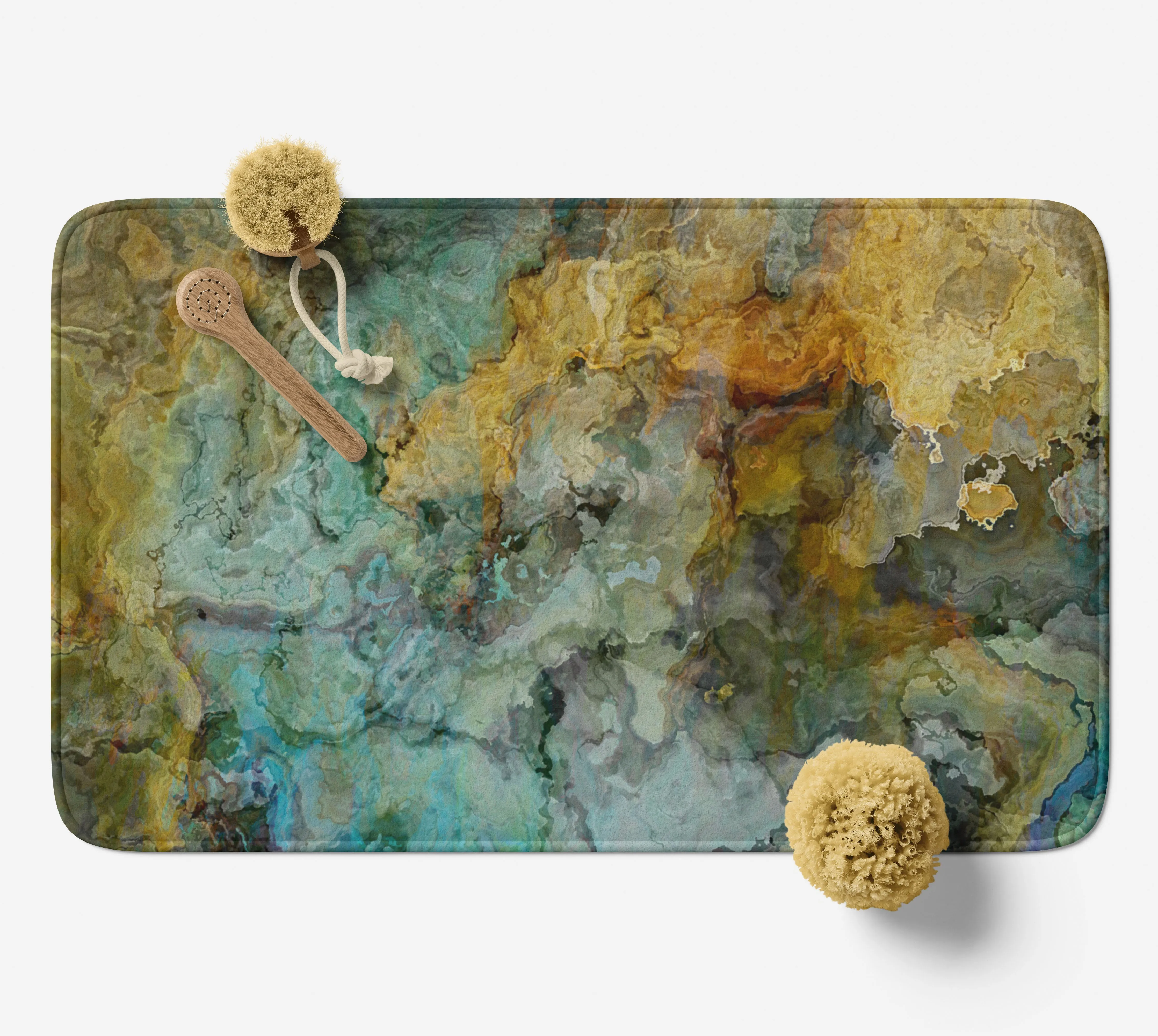 Bath Mat, Kinetic