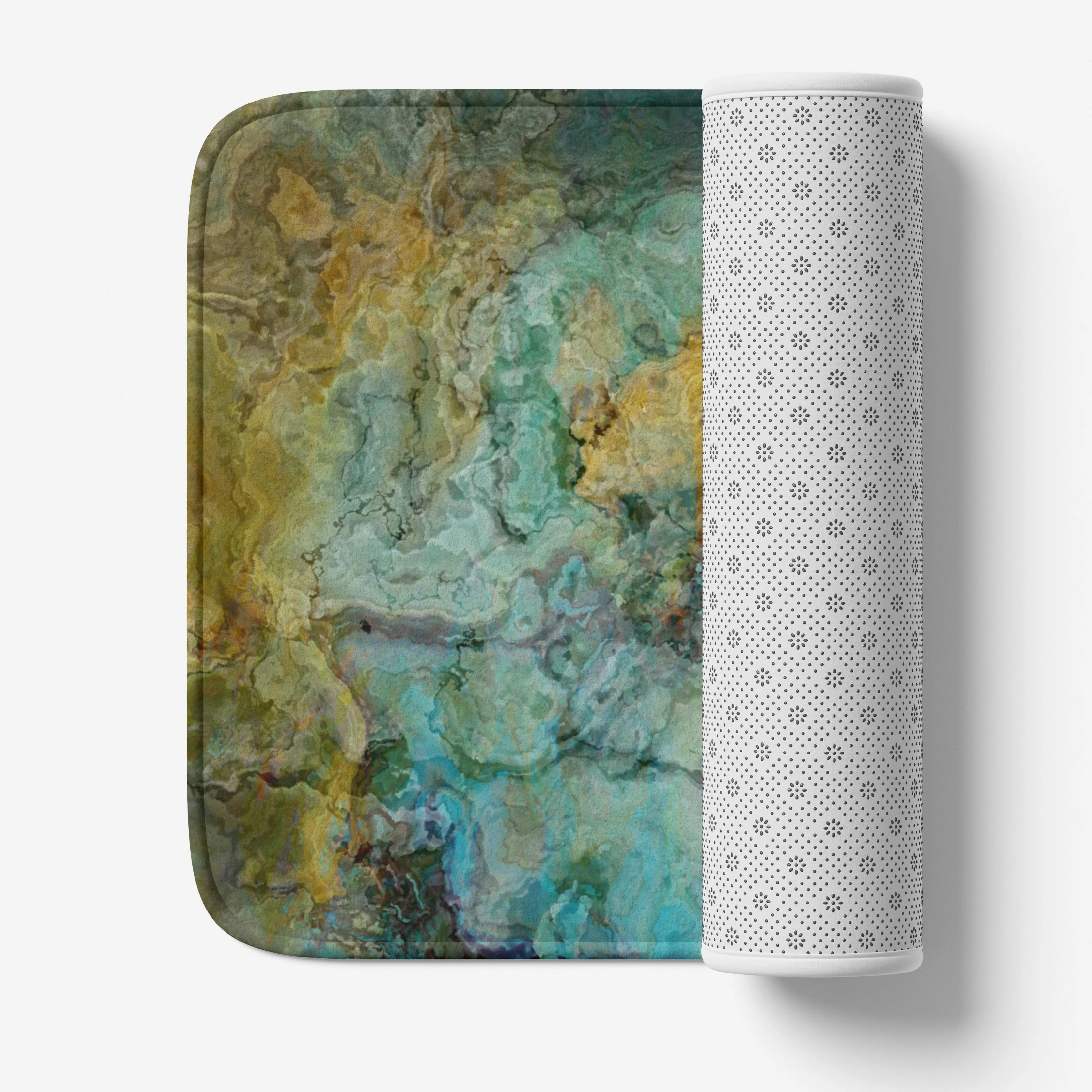 Bath Mat, Kinetic