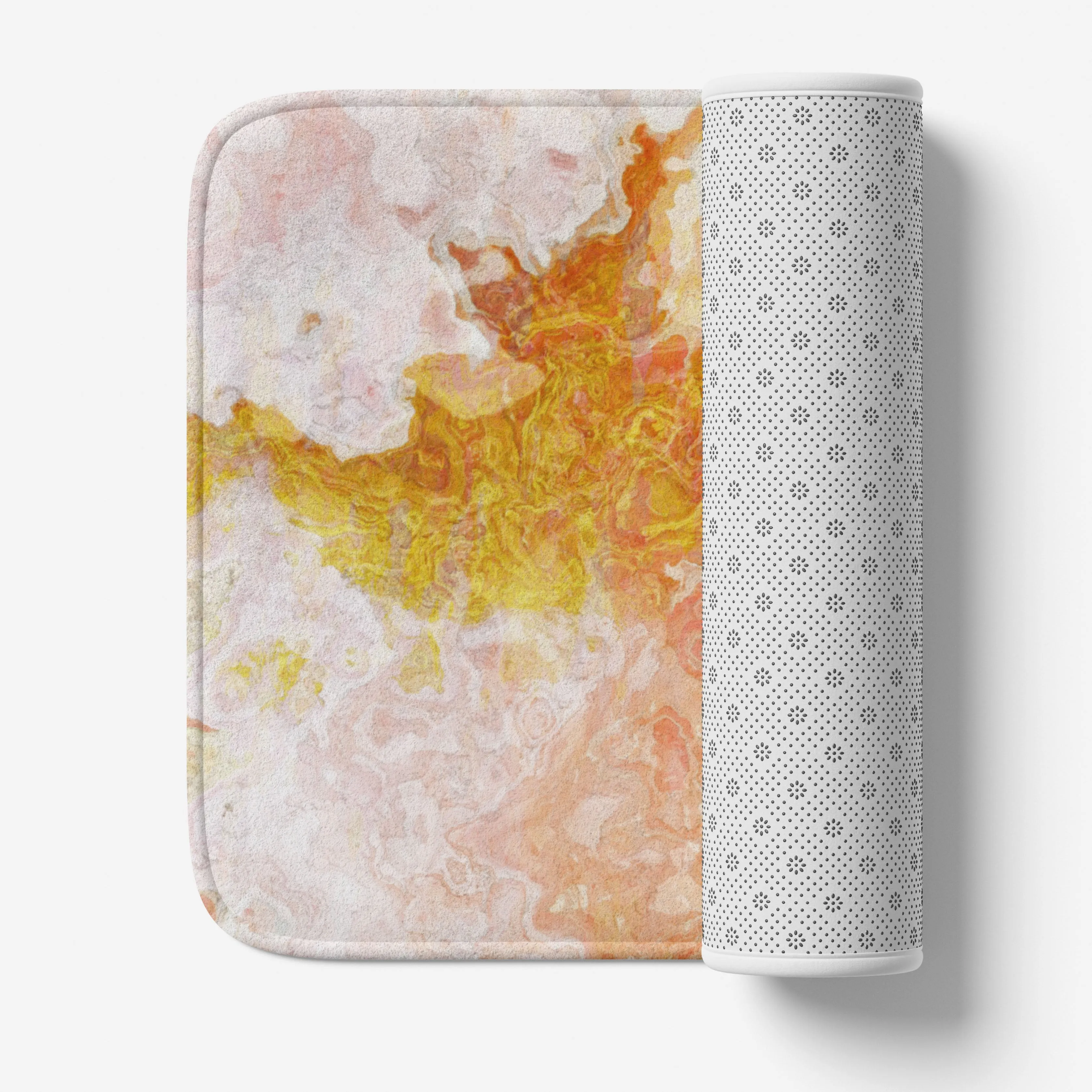 Bath Mat, Peony