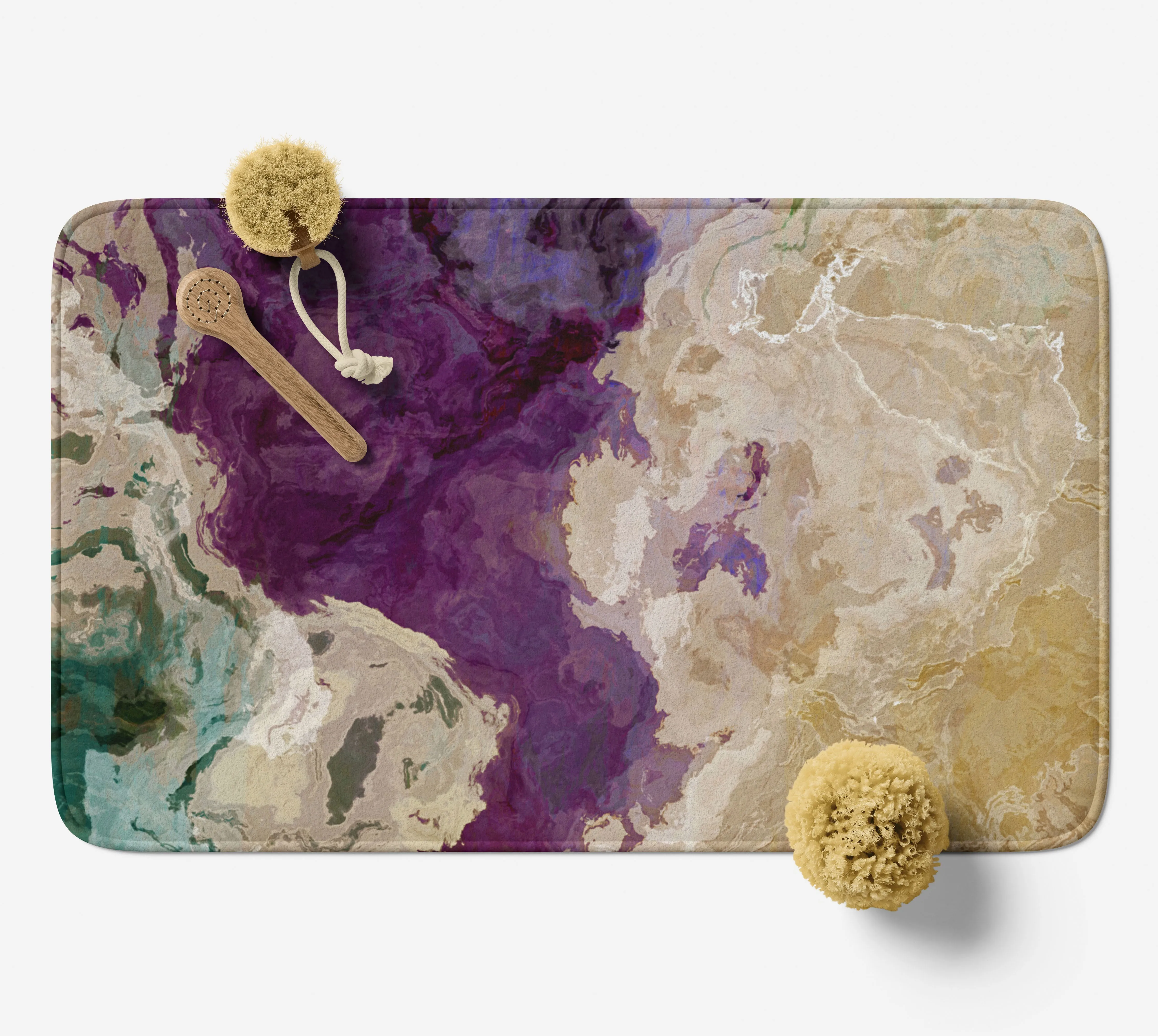 Bath Mat, Plum Creek