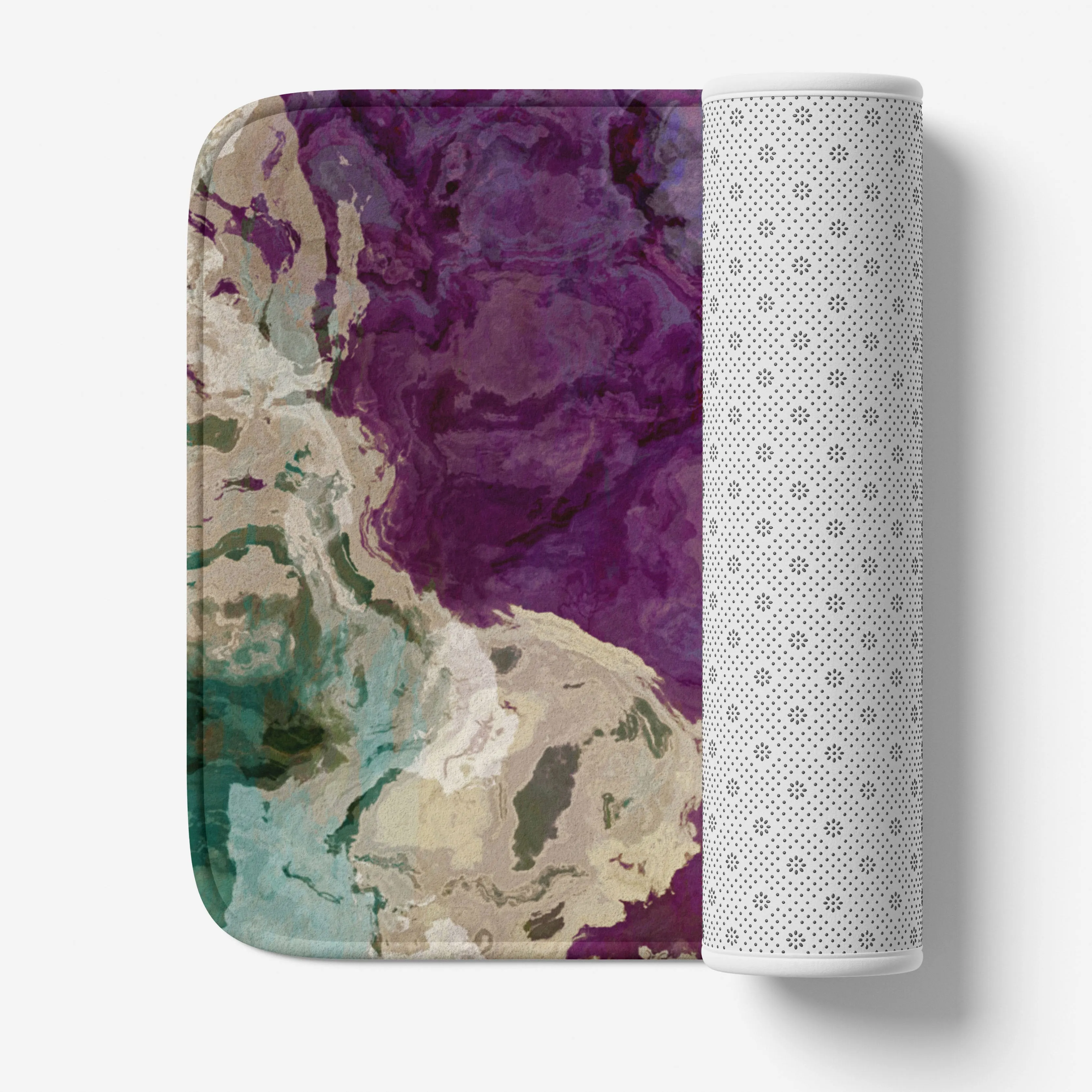 Bath Mat, Plum Creek