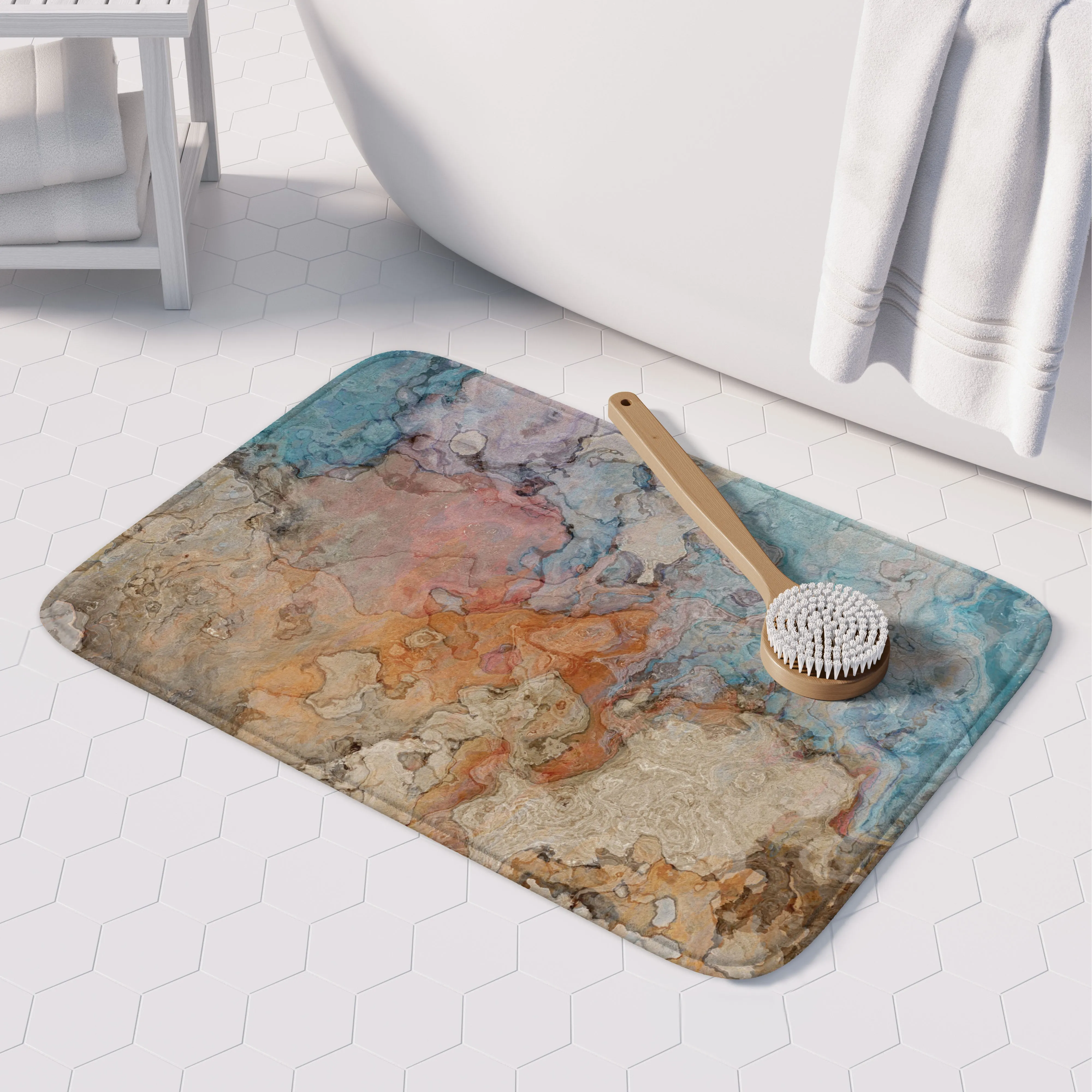 Bath Mat, Prelude
