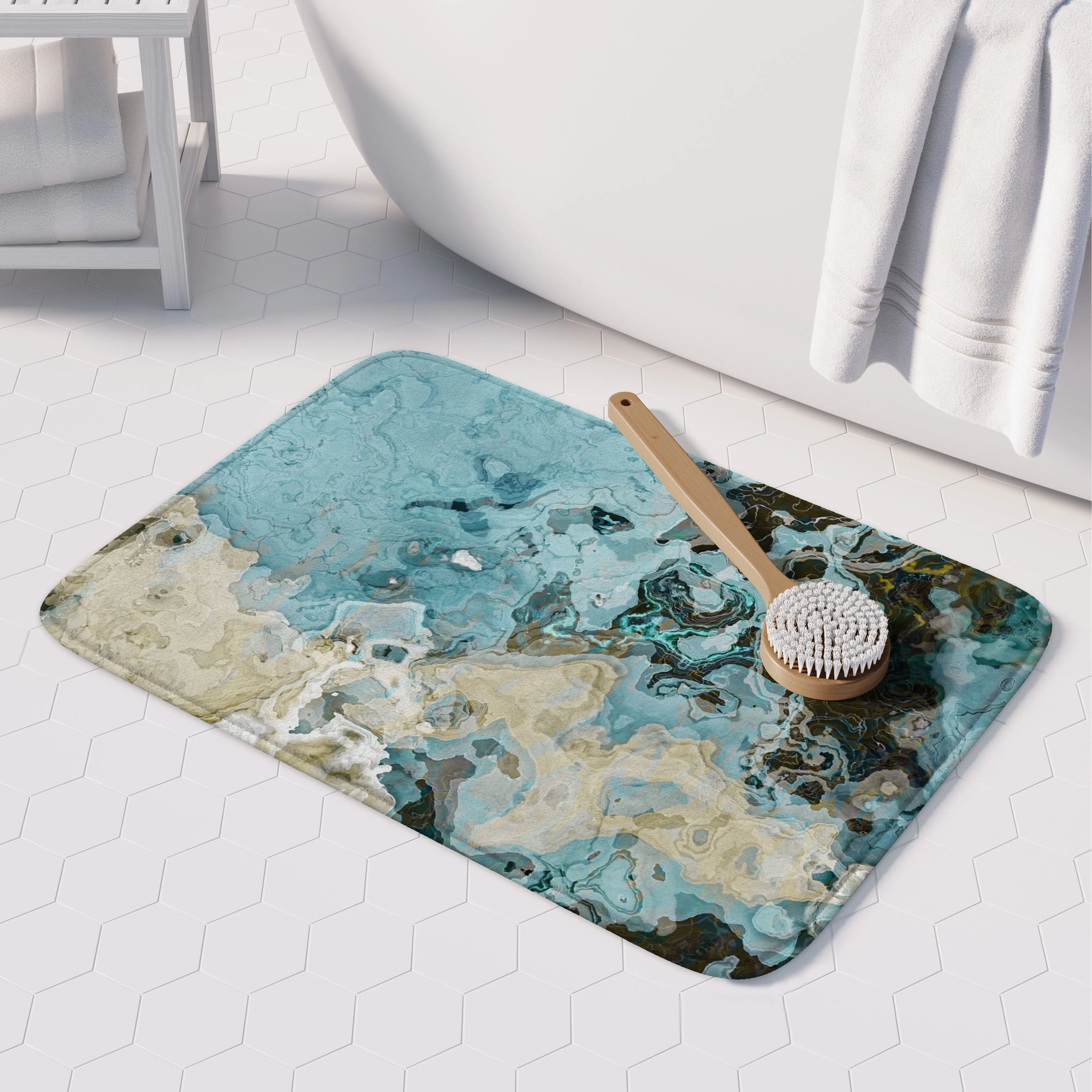 Bath Mat, Rhythm