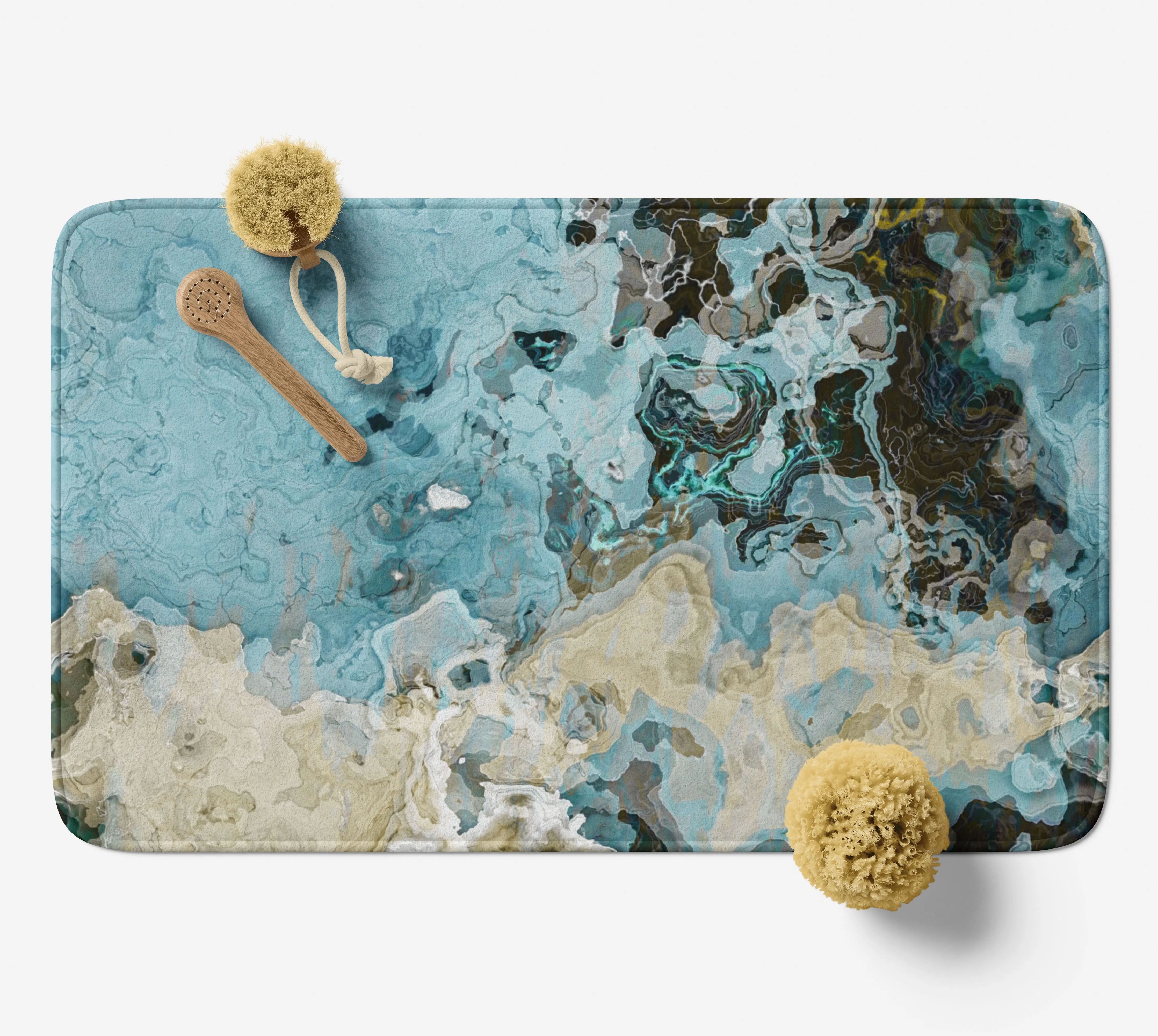 Bath Mat, Rhythm