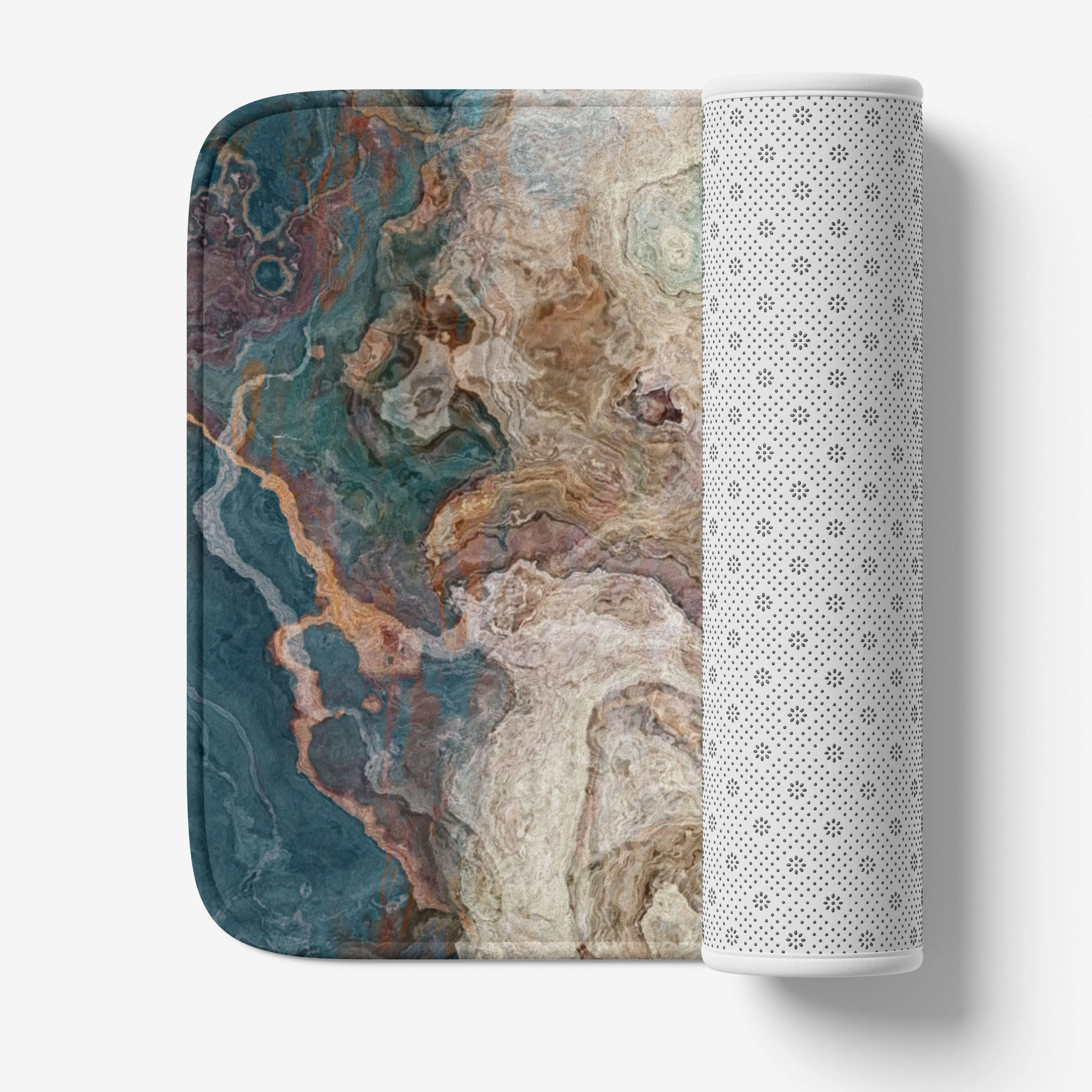 Bath Mat, Rock Solid