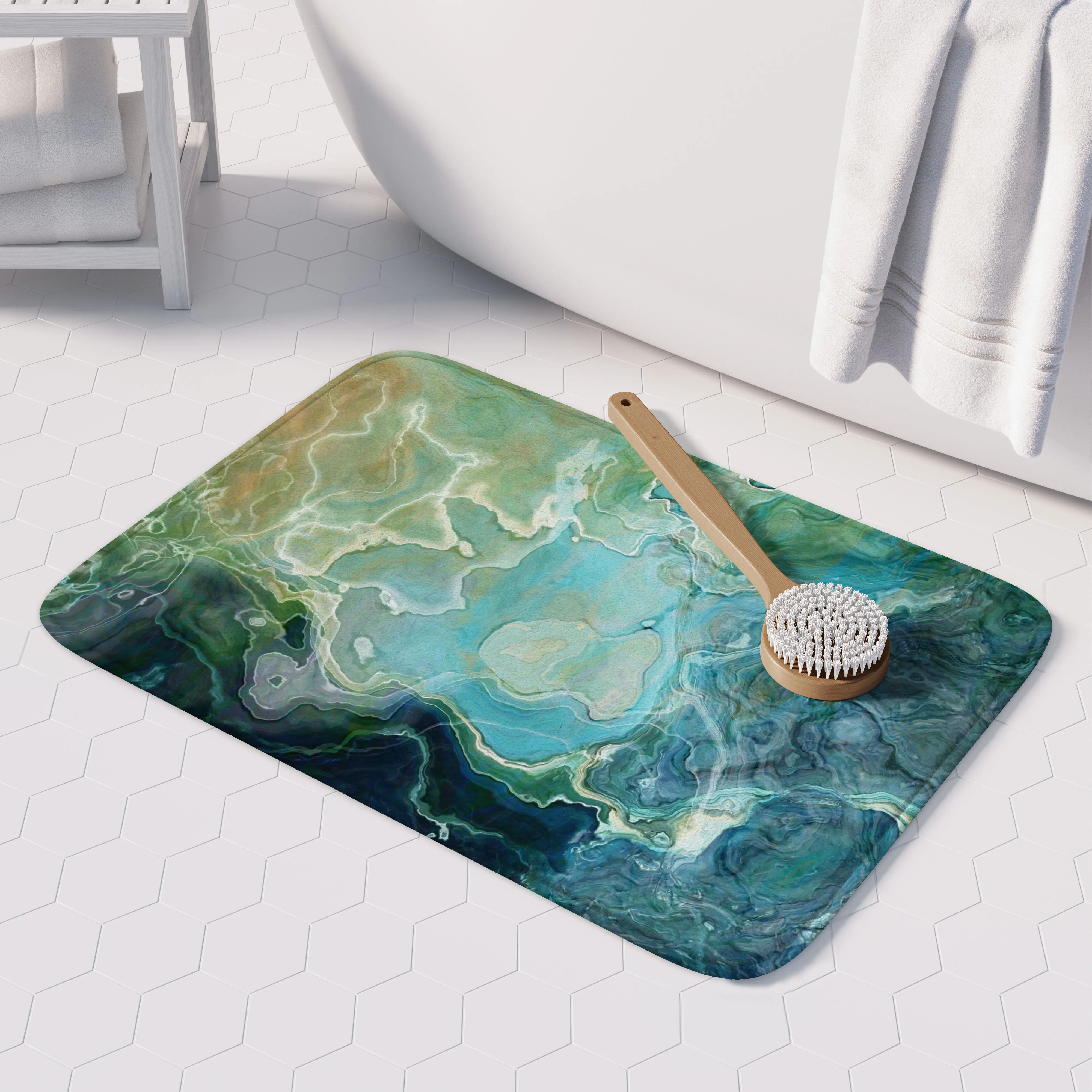 Bath Mat, Watershed