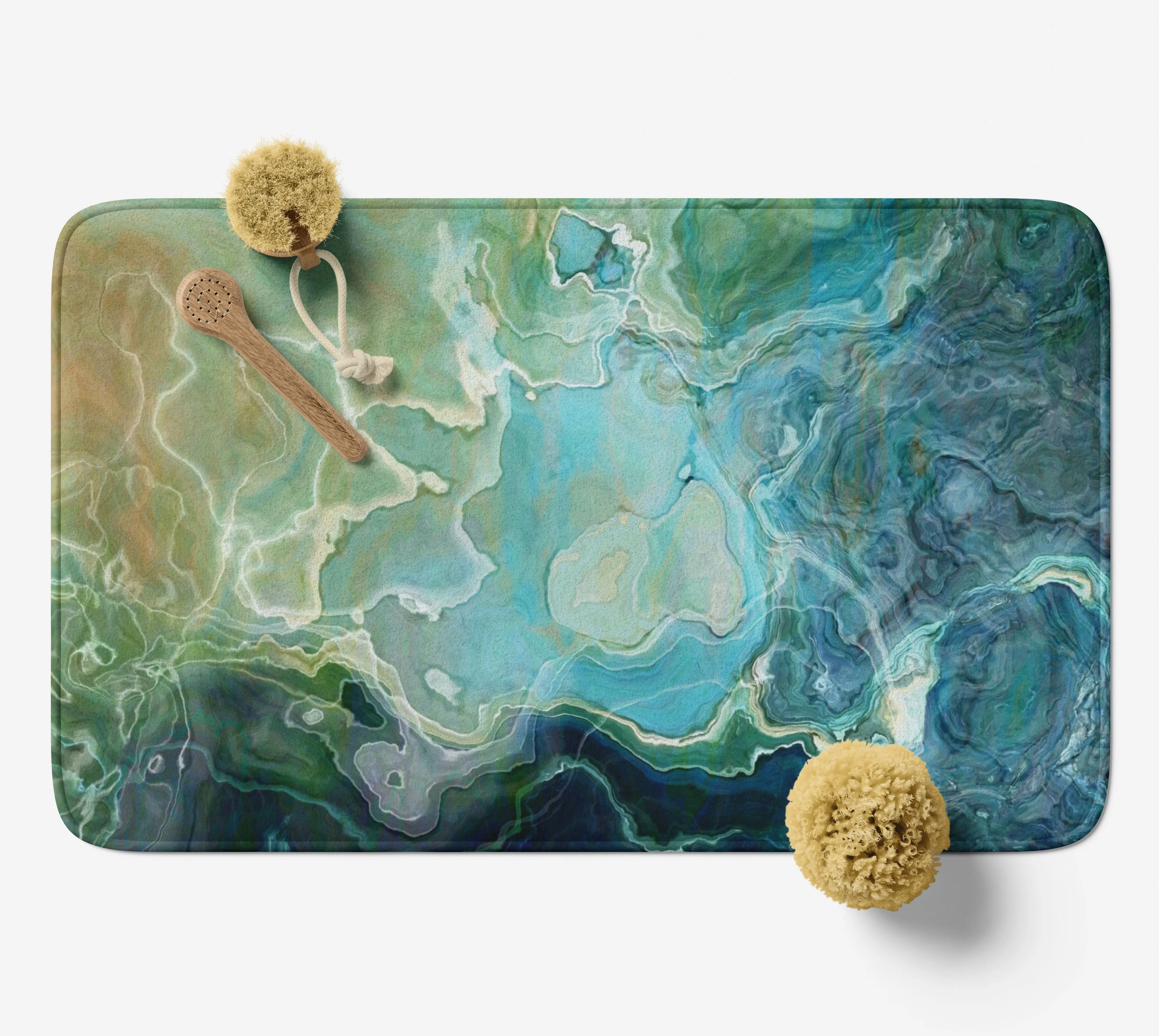 Bath Mat, Watershed