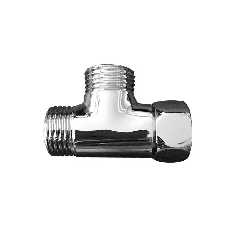 Bathroom Water Separator for Toilet Bidet Shower Head