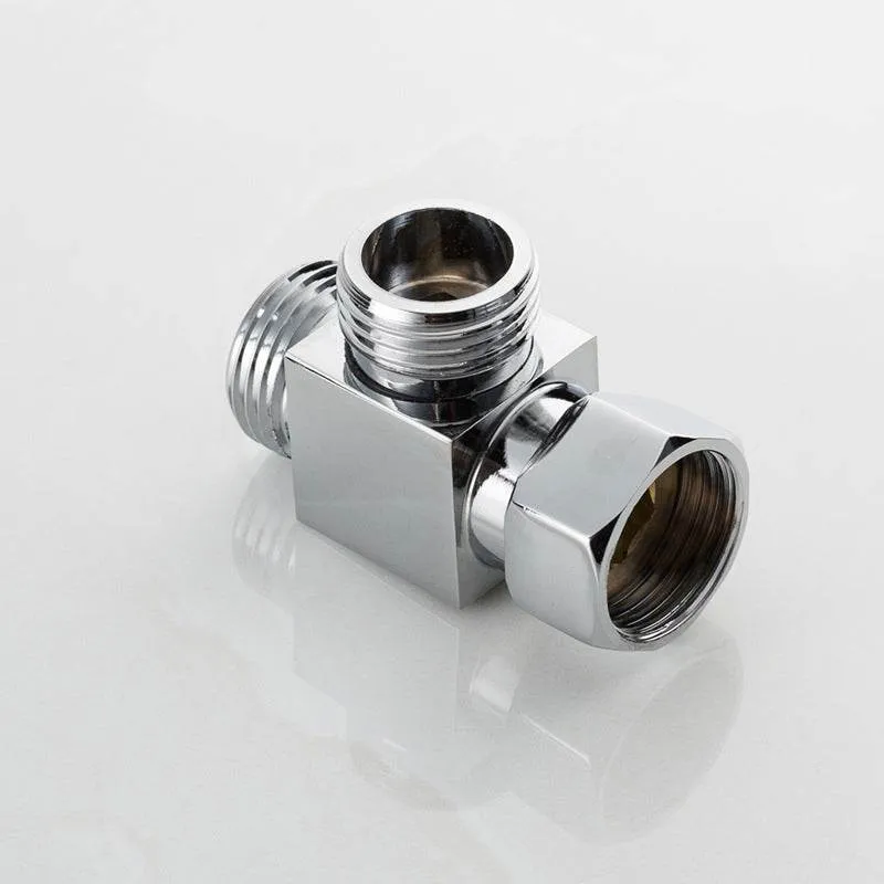 Bathroom Water Separator for Toilet Bidet Shower Head