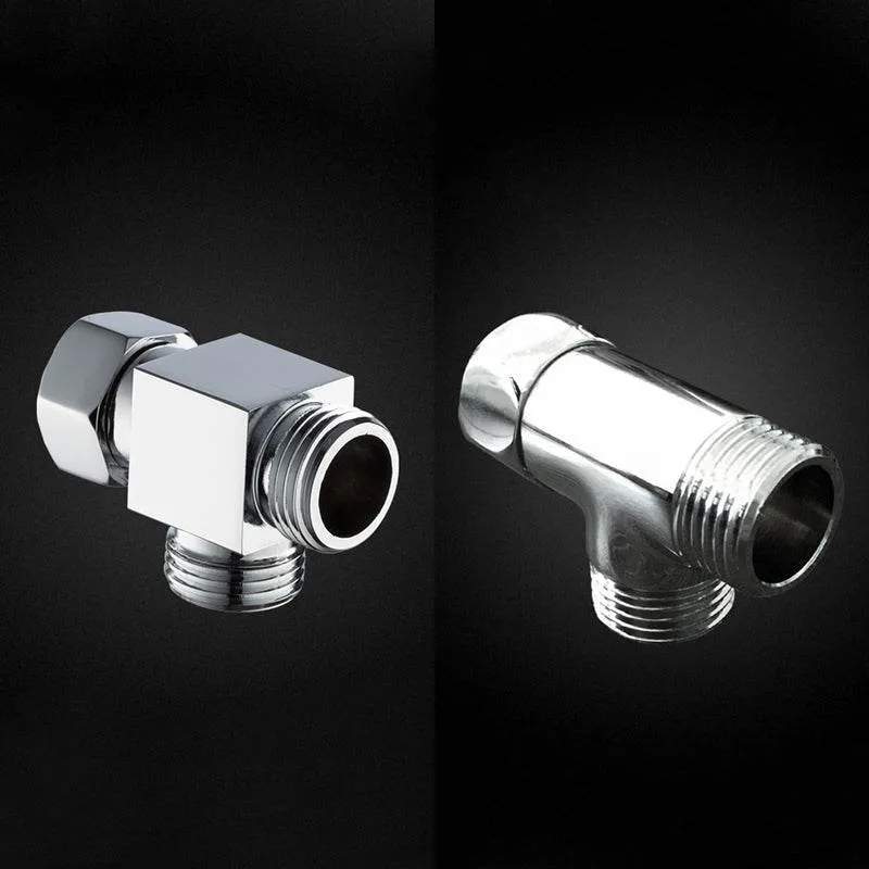 Bathroom Water Separator for Toilet Bidet Shower Head