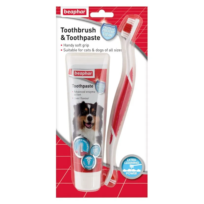 Beaphar Dental Kit