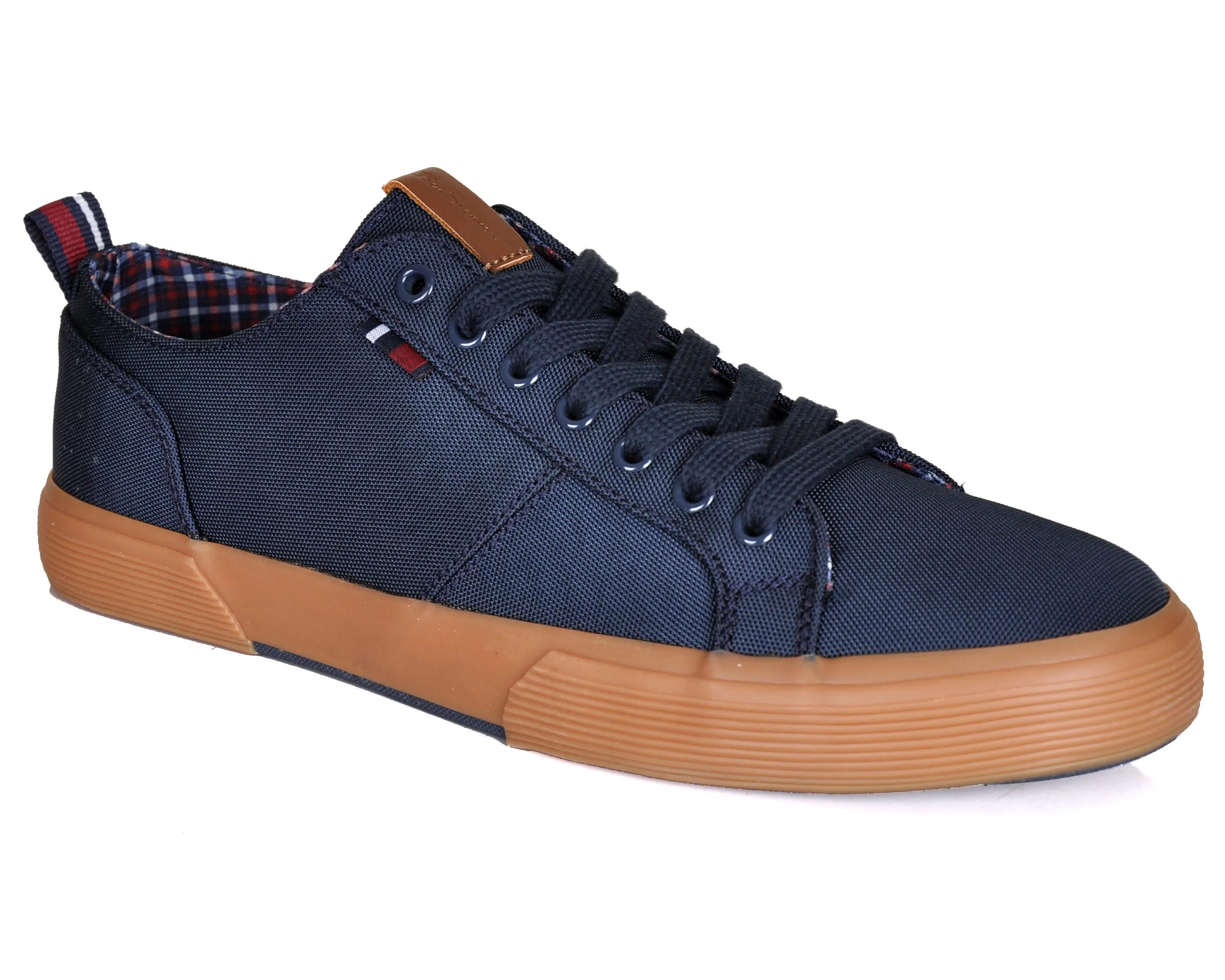 Ben Sherman Bradford Lace-to-Toe 2NYN NAVY