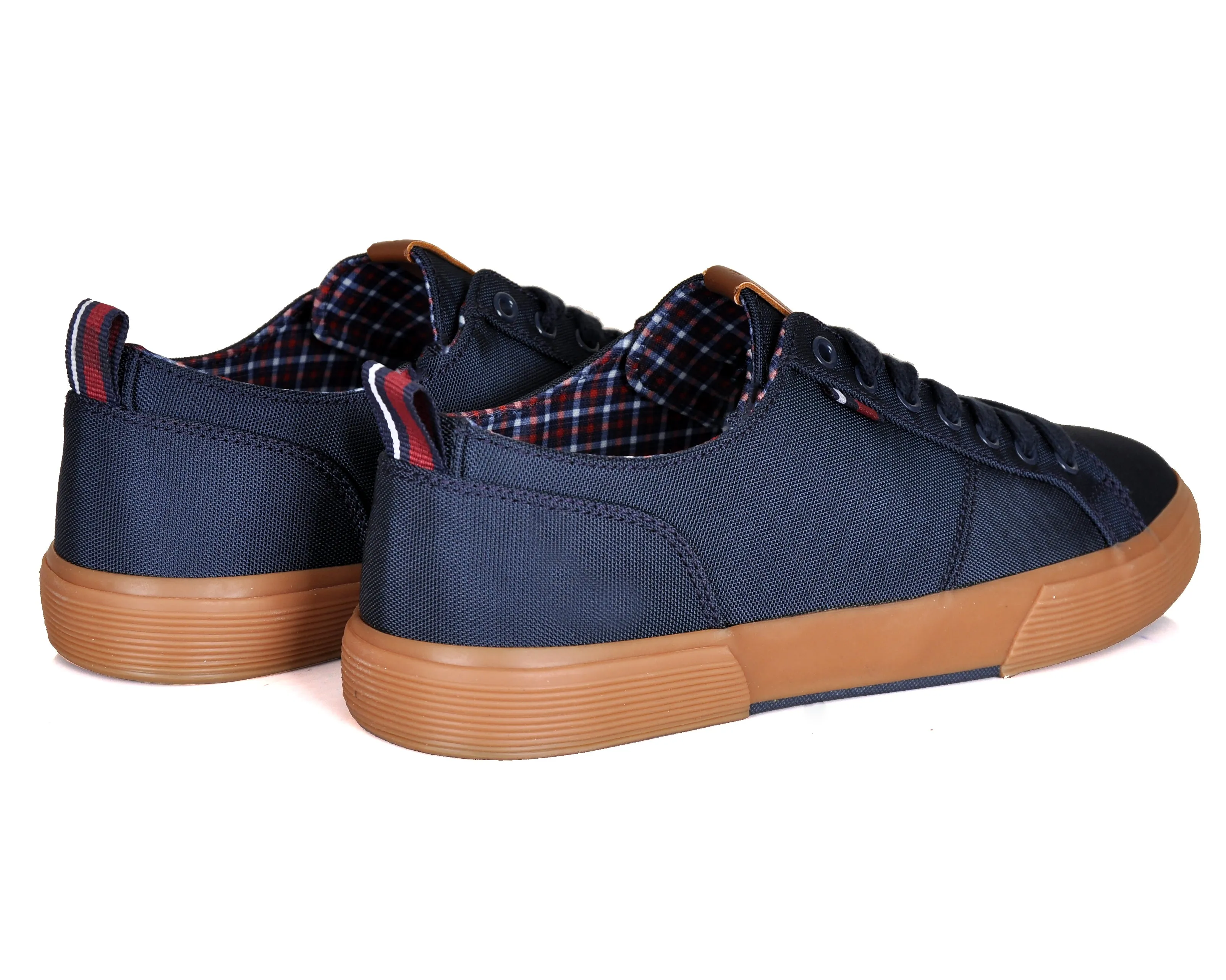 Ben Sherman Bradford Lace-to-Toe 2NYN NAVY