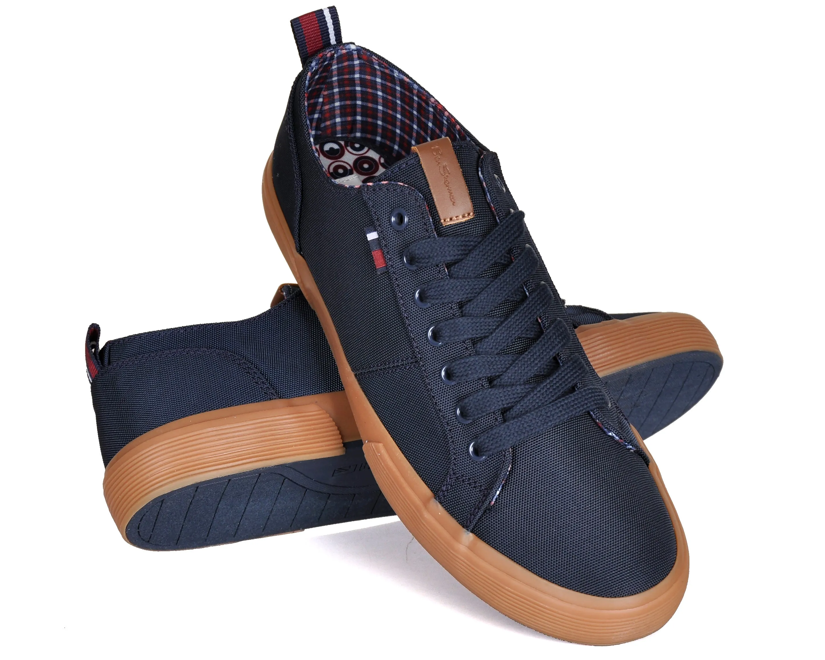 Ben Sherman Bradford Lace-to-Toe 2NYN NAVY