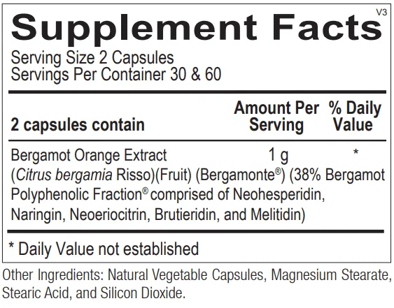 Bergamot BPF