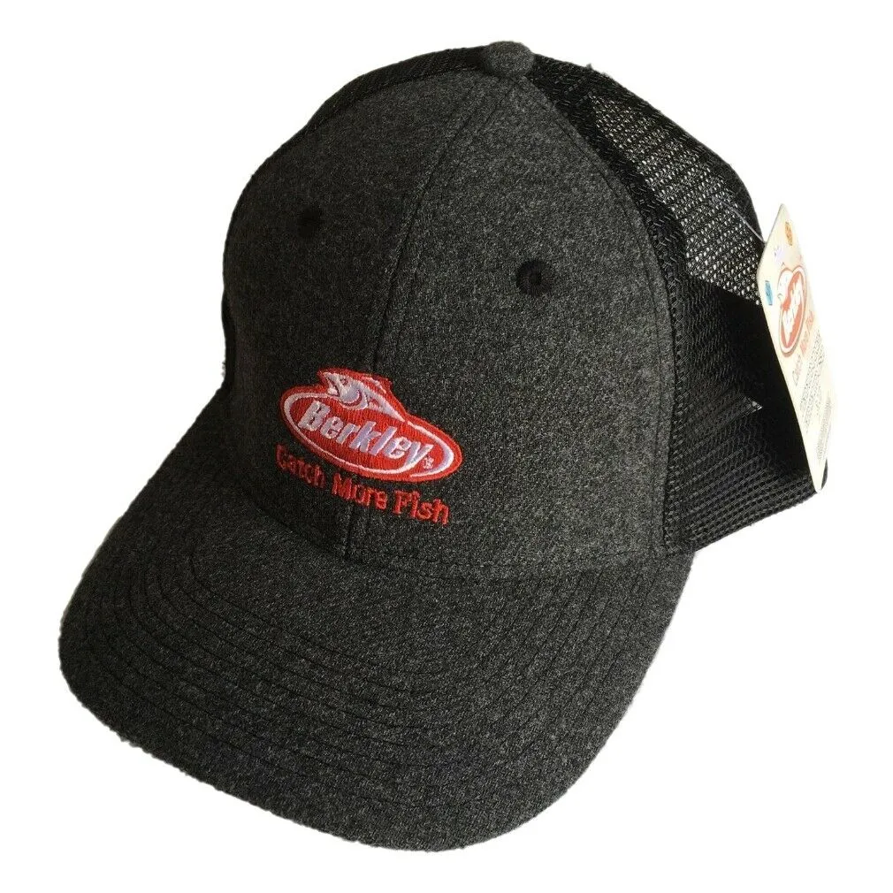 BERKLEY Fishing Trucker Hat