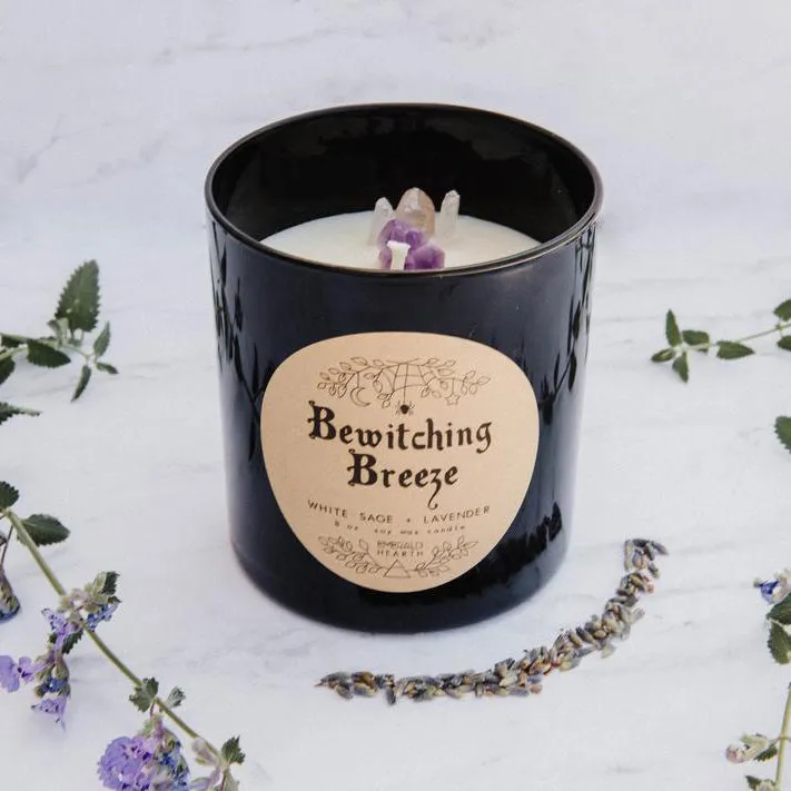 Bewitching Breeze Candle