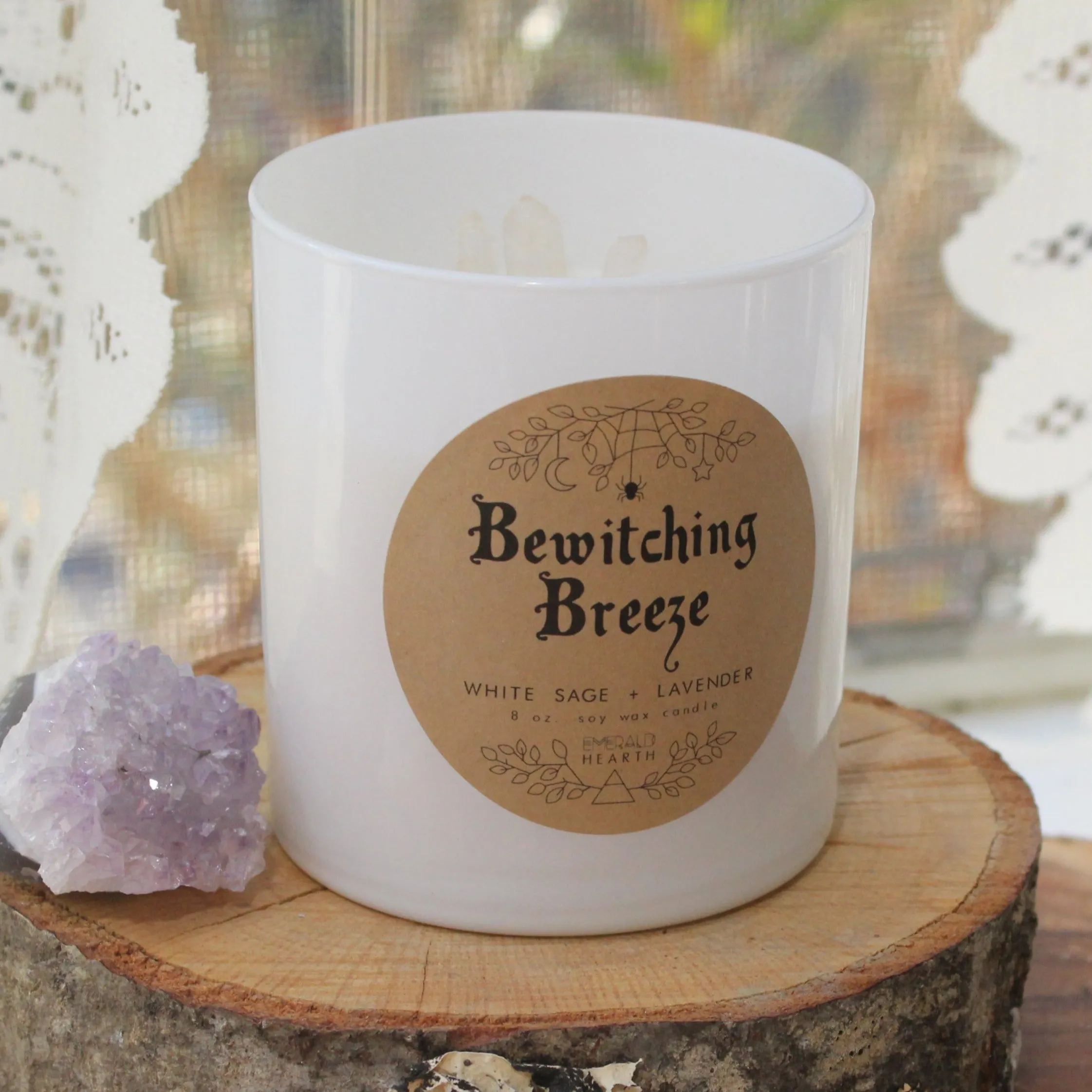 Bewitching Breeze Candle