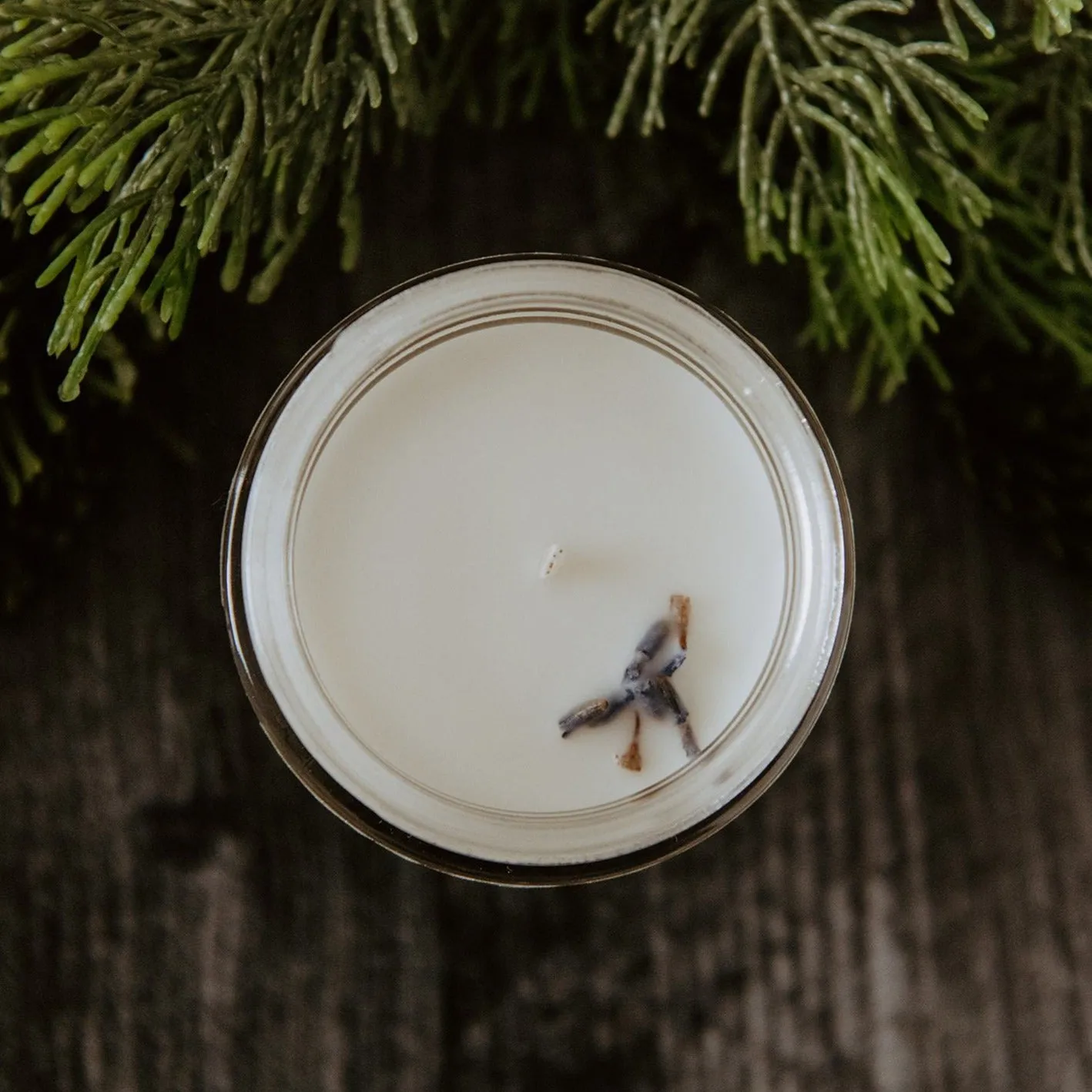 Bewitching Breeze Mini Candle