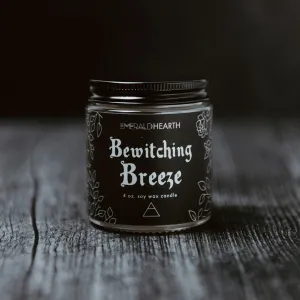 Bewitching Breeze Mini Candle