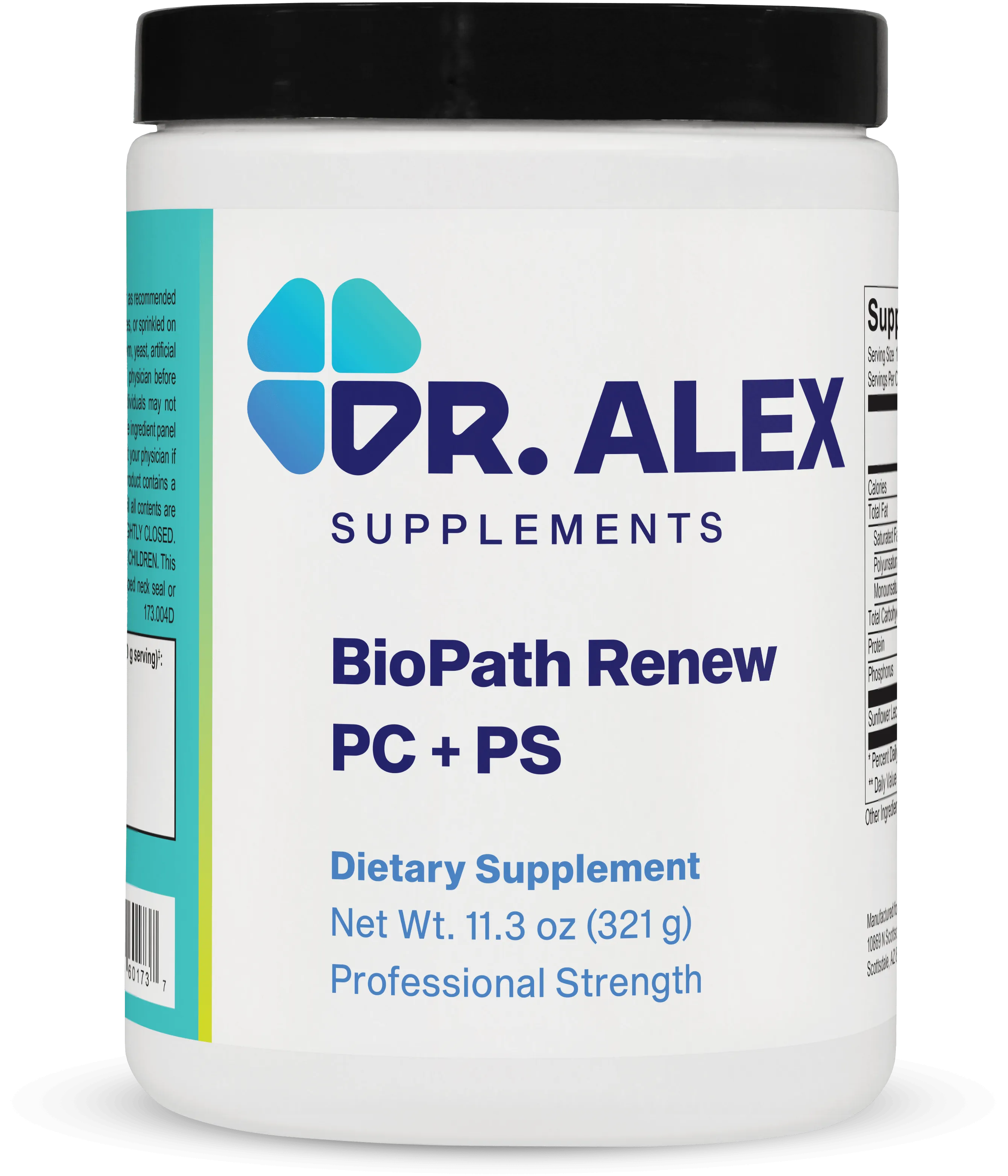 BioPath Renew - Phosphatidylcholine and Phosphatidylserine