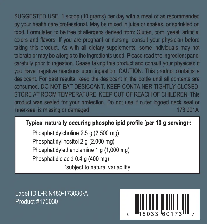 BioPath Renew - Phosphatidylcholine and Phosphatidylserine