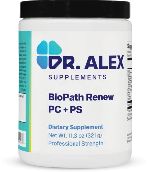 BioPath Renew - Phosphatidylcholine and Phosphatidylserine
