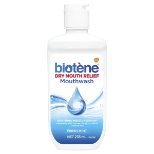 Biotene Dry Mouth Relief Mouthwash - Fresh Mint