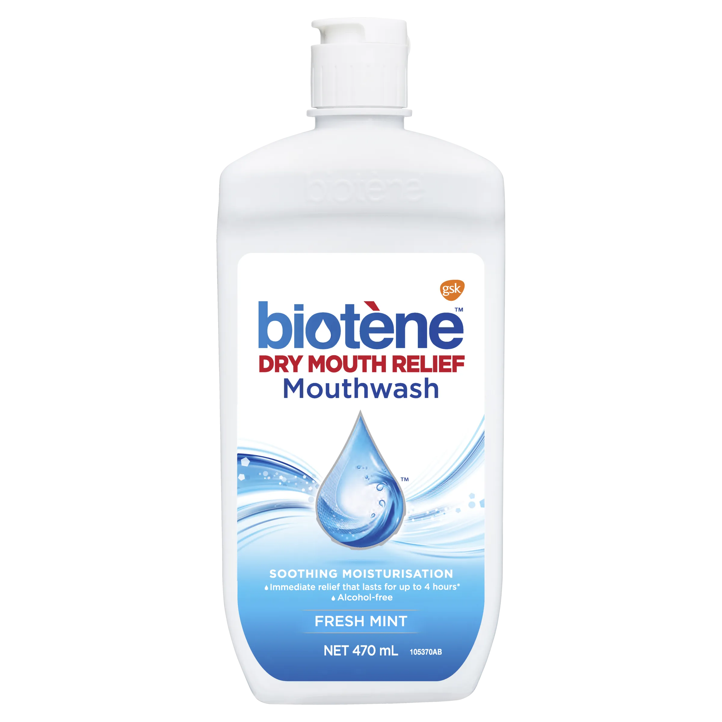 Biotene Dry Mouth Relief Mouthwash - Fresh Mint
