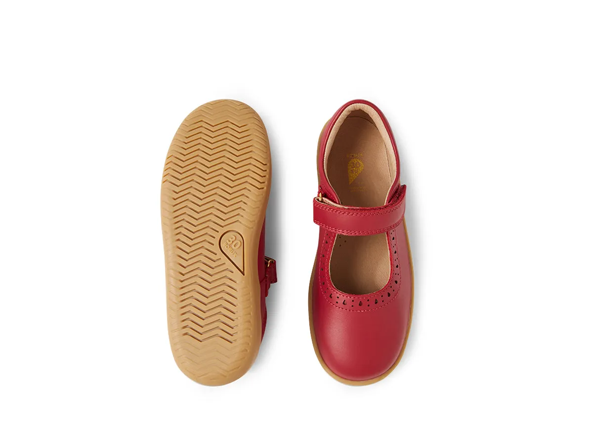 BOBUX LOLA KID  - TIBETAN RED