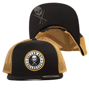 BOH Mesh Hat Yellow